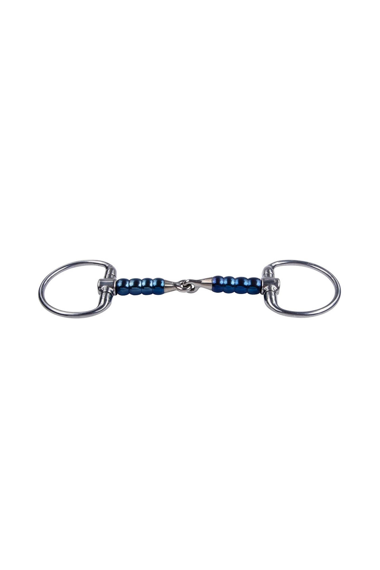 Trust Equestrian Sweet Iron Eggbutt Cherry Roller oliivikuolain rullilla Kuolaimet