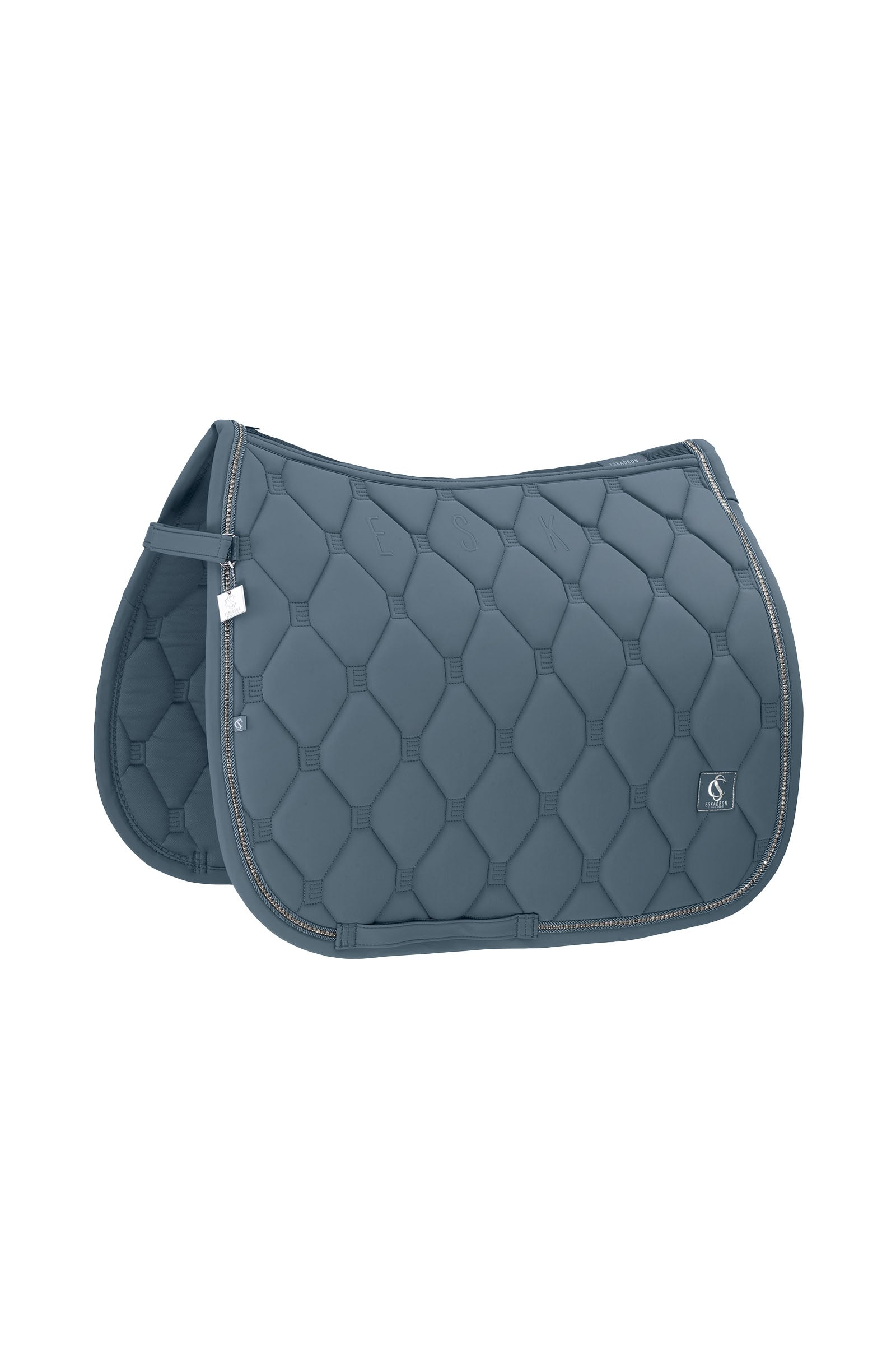 Eskadron Classic Sports SS25 Softshell Crystal koulusatulahuopa Satulahuovat