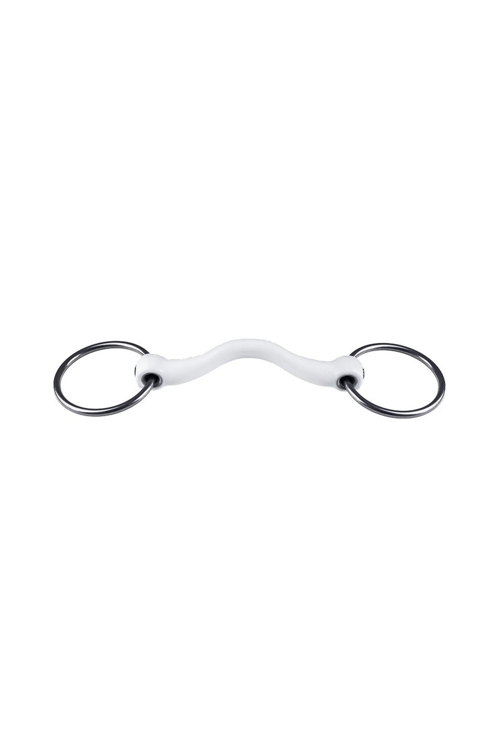 Trust Equestrian Inno Sense Loose ring-kuolain port medium, 20 mm Kuolaimet