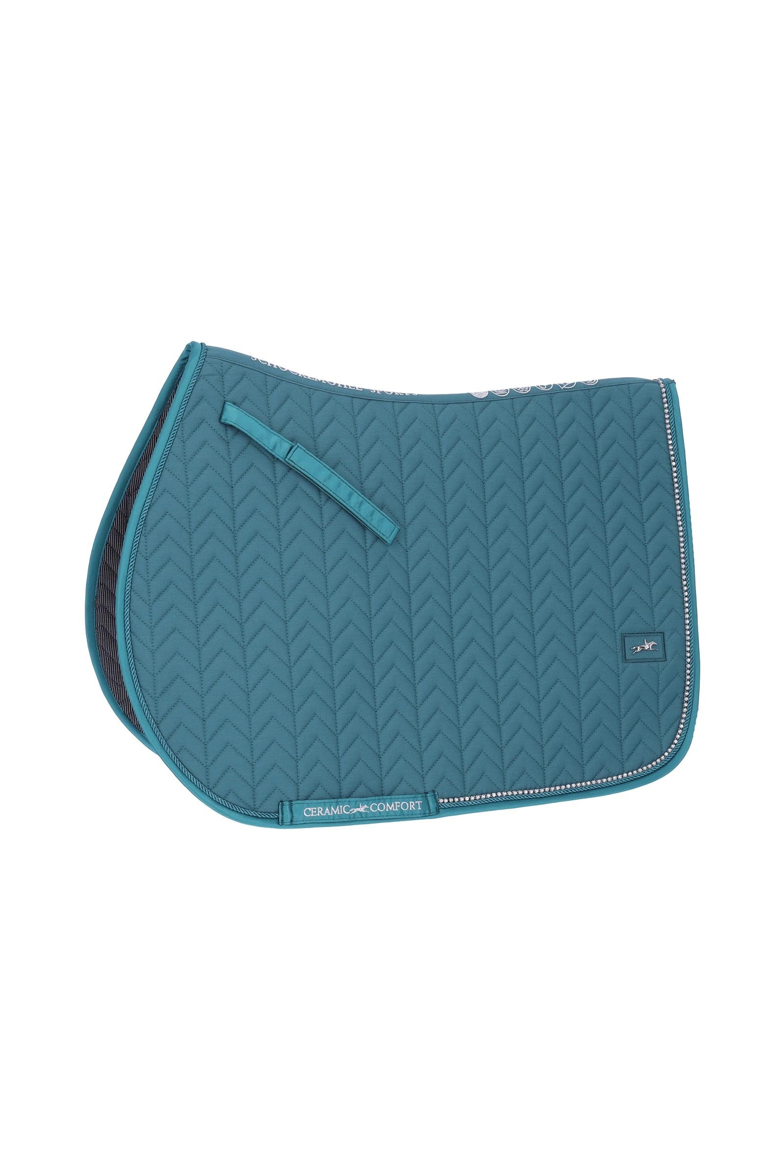 Schockemöhle Sports Ceramica S Style estesatulahuopa Satulahuovat