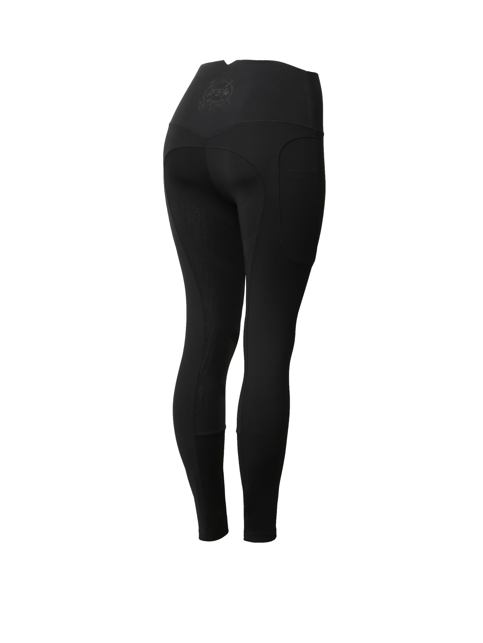 B Vertigo Leonora Women´s Seamless Fullgrip Thermo Tights Womens Breeches