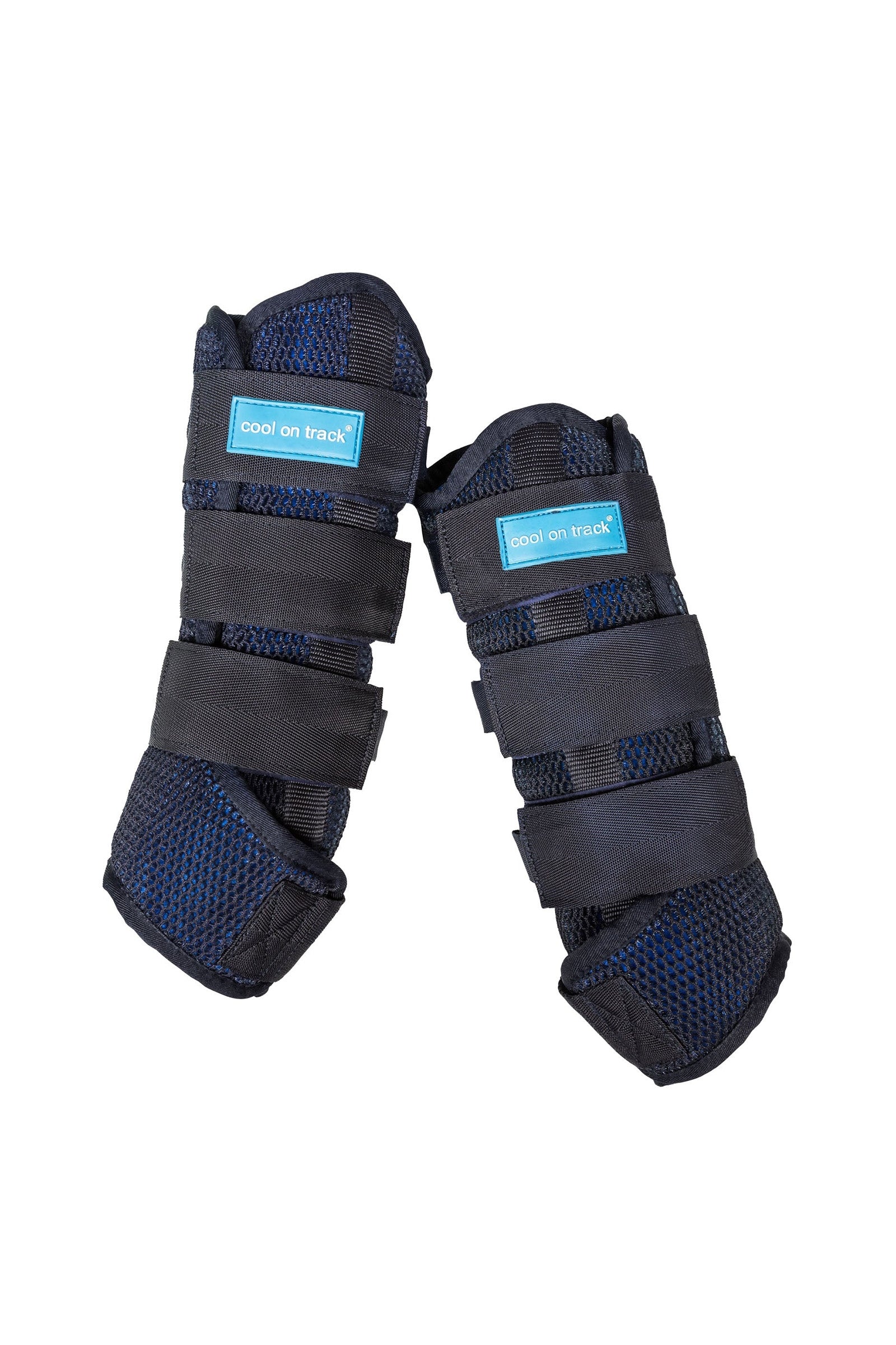Back on Track Cool On Track Quick Wraps 2.0 Leg Protection & Hoof Protection for Horses