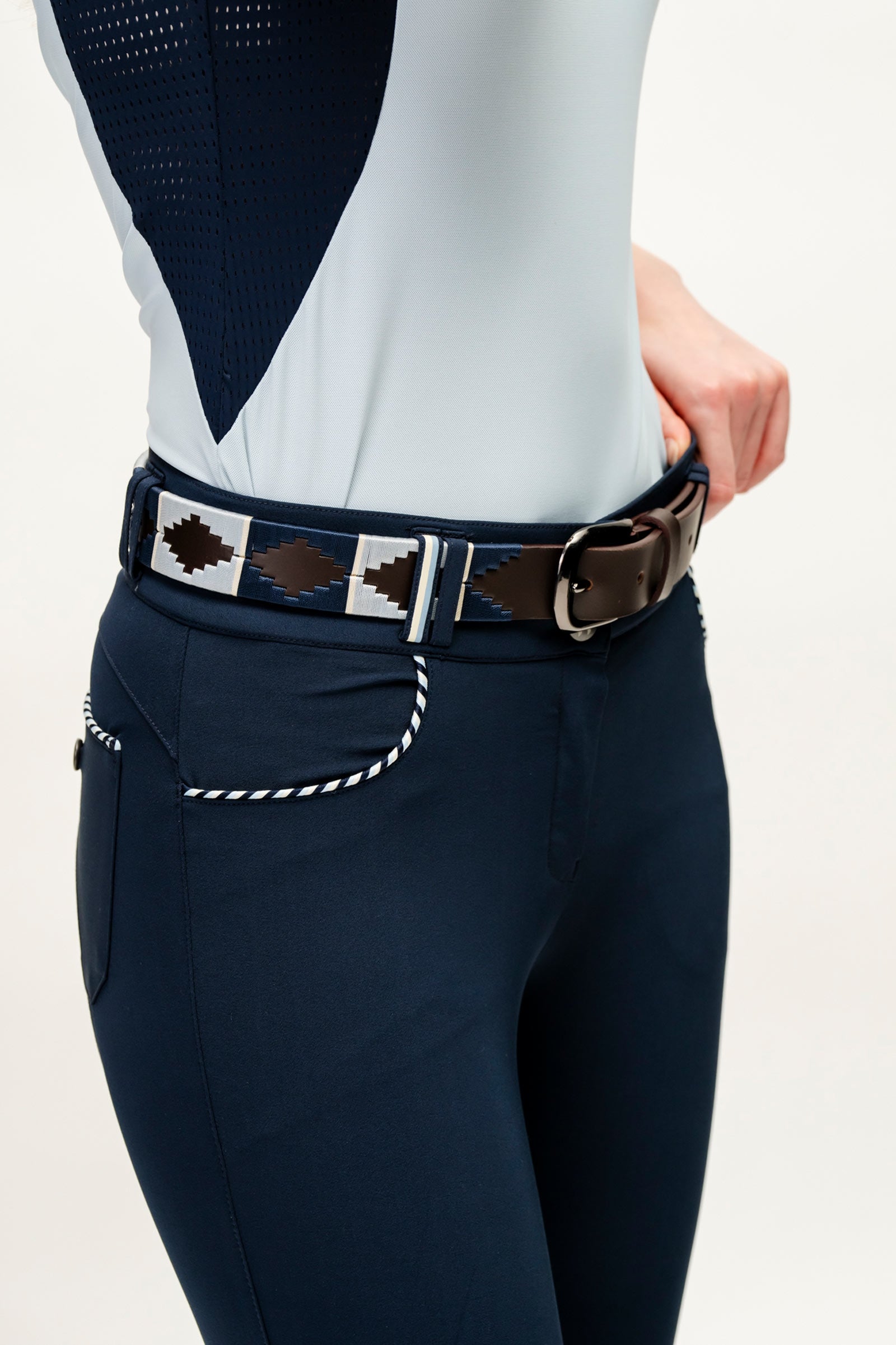 Horseware Newmarket Polo vyö Asusteet