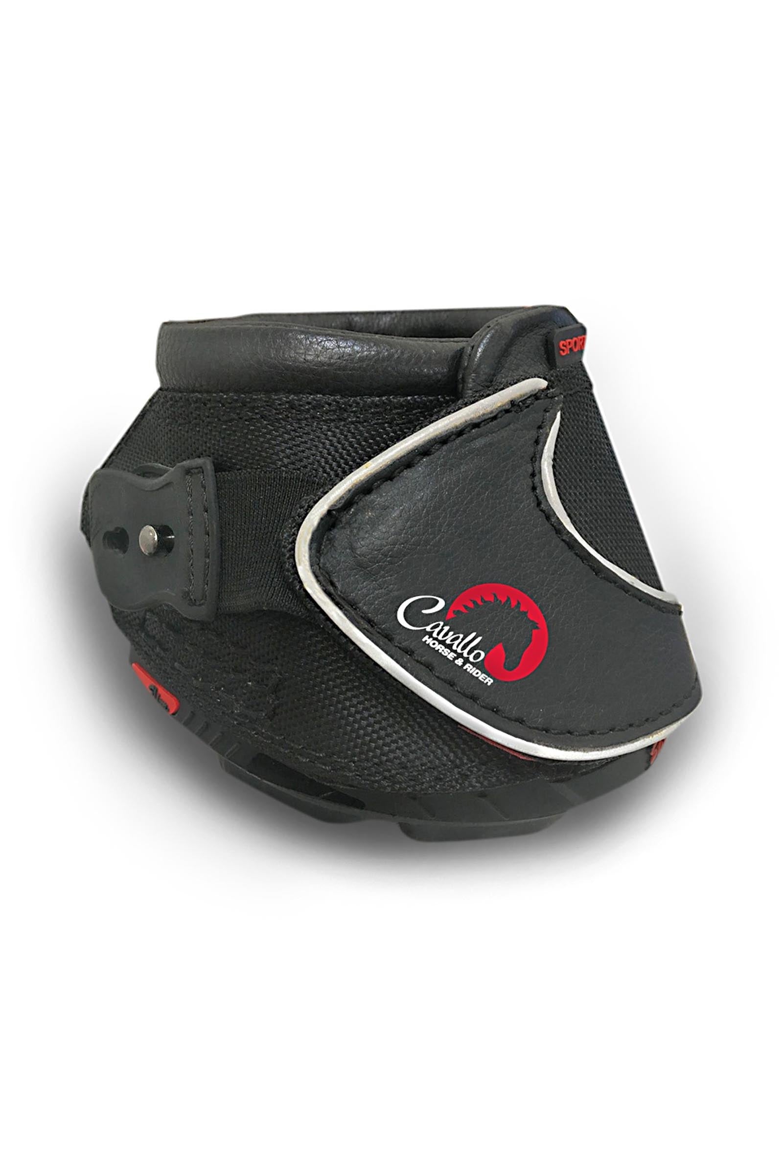 Cavallo Hoof Boots F.R.A. Sport Hoof Shoes (slim) Leg Protection & Hoof Protection for Horses