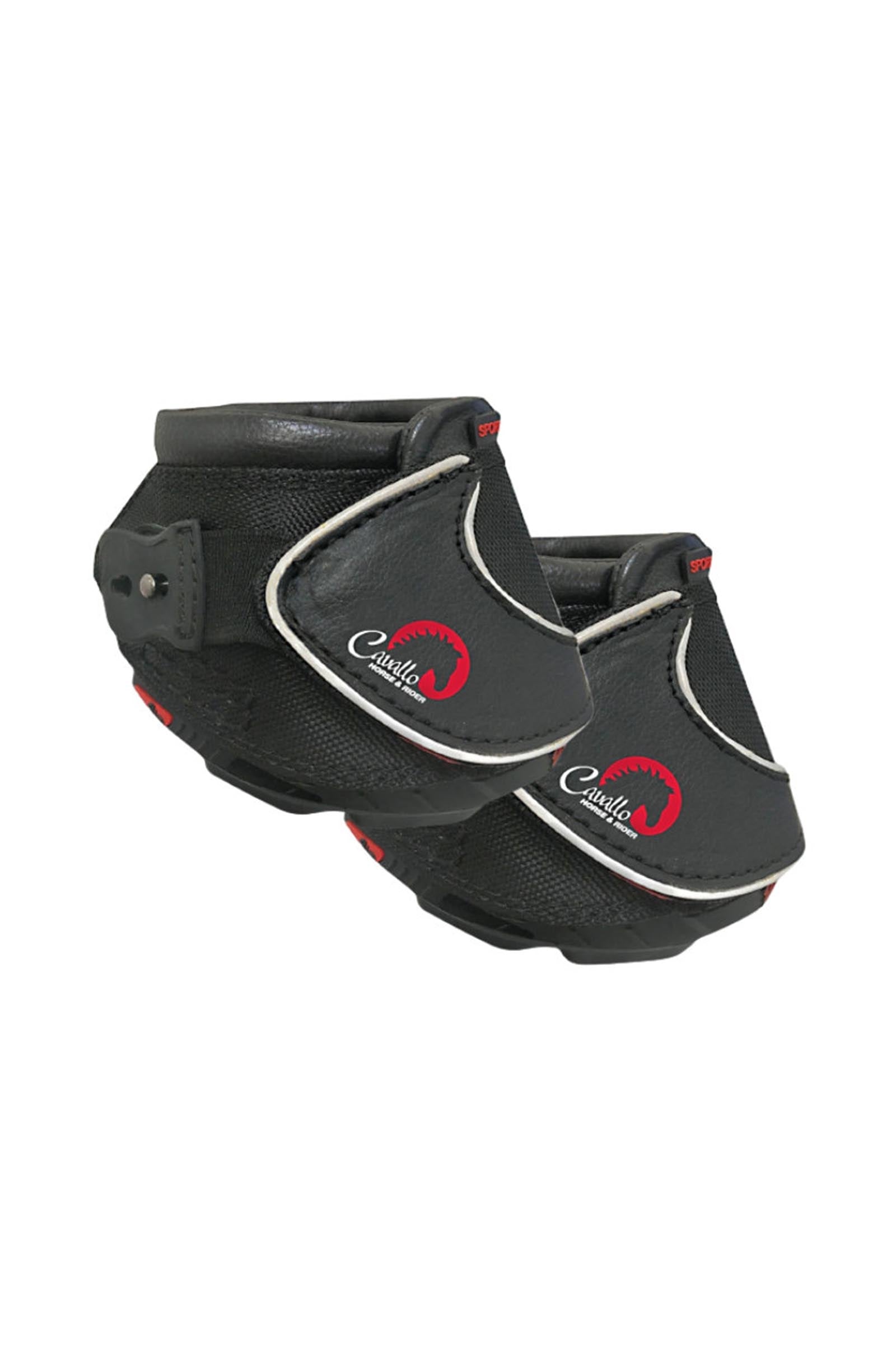 Cavallo Hoof Boots F.R.A. Sport Hoof Shoes (slim) Leg Protection & Hoof Protection for Horses