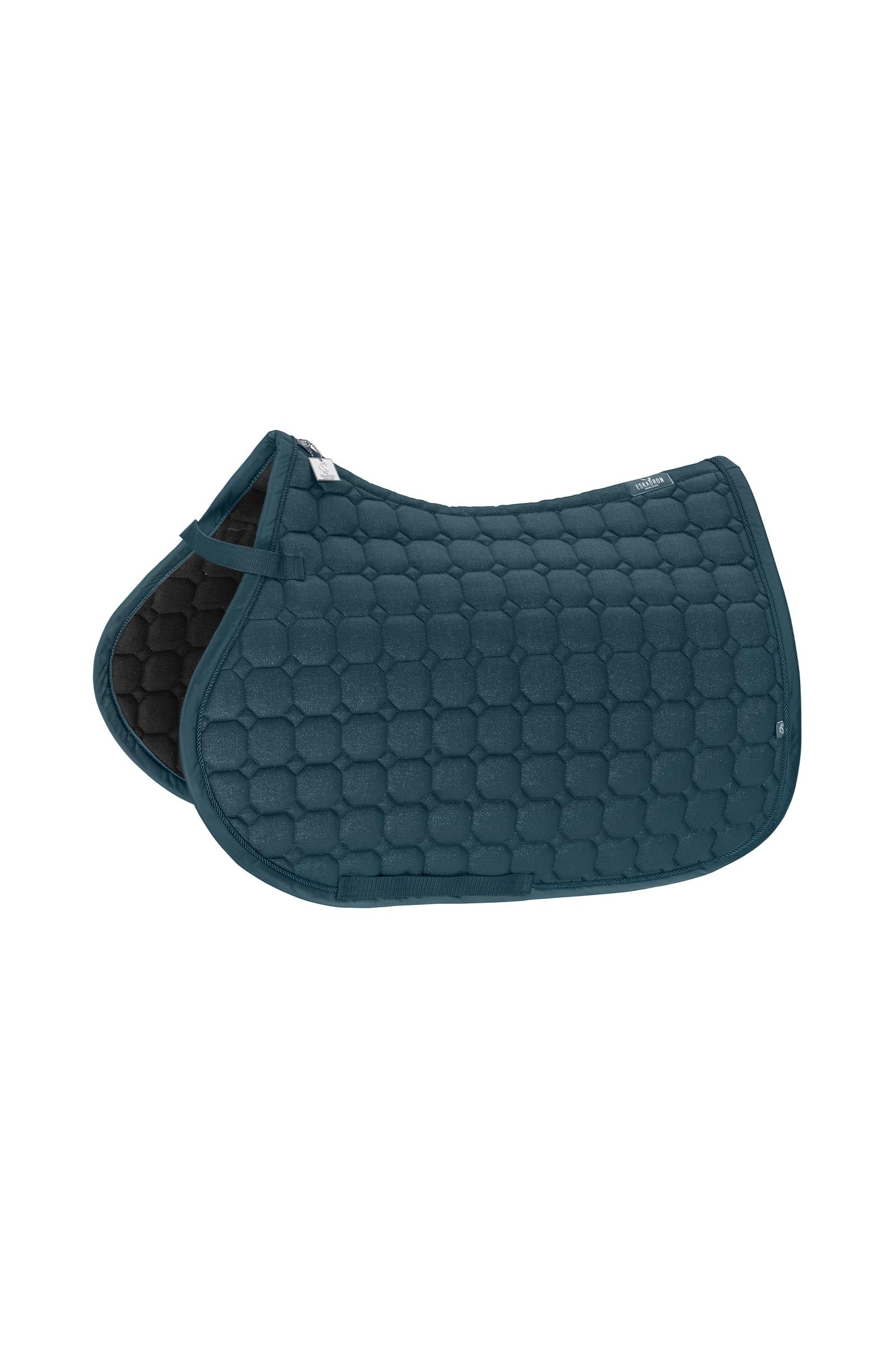 Eskadron Classic Sport SS26 Puuvillainen glitter yleisneliö Satulahuovat