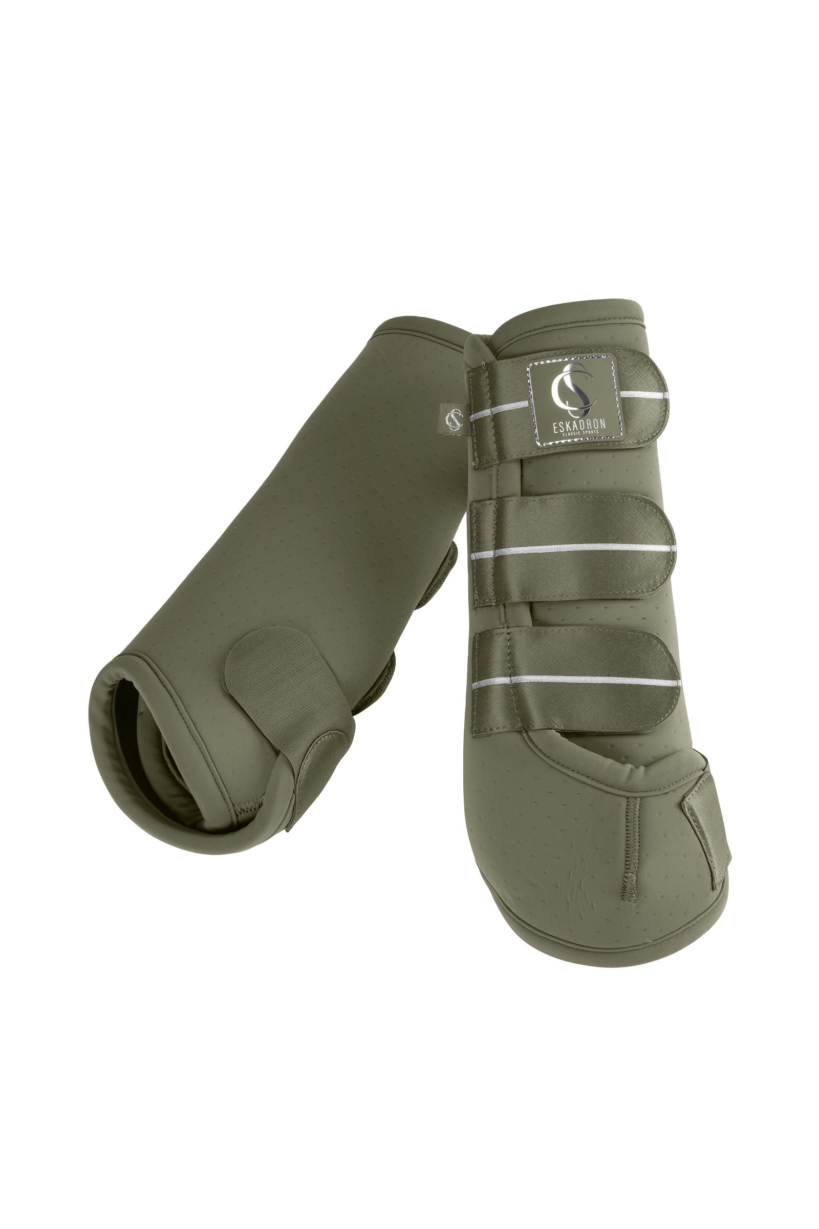 Eskadron Classic Sports SS25 Pro Dressage Tendon Boots, Front Leg Protection & Hoof Protection for Horses
