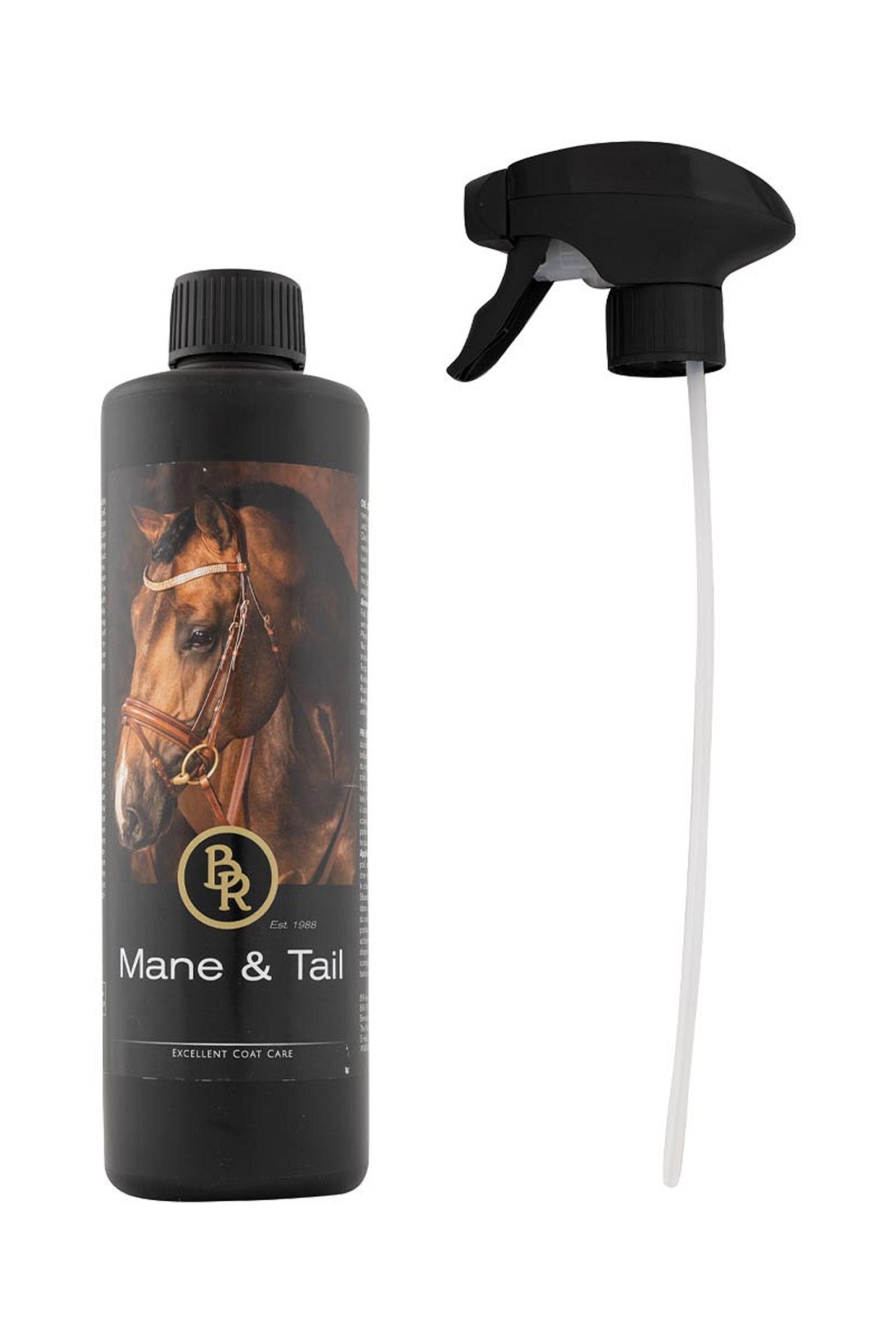 BR harja ja häntä lotion, 500 ml Hoito