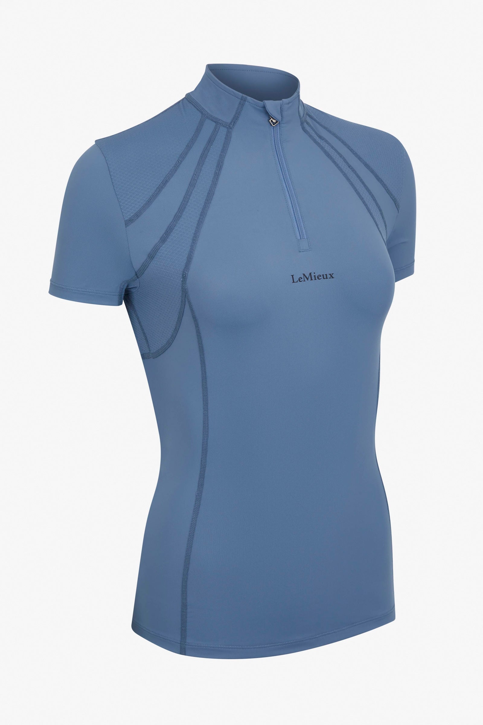 LeMieux Mia Mesh Short Sleeve Base Layer Women’s Riding Clothing