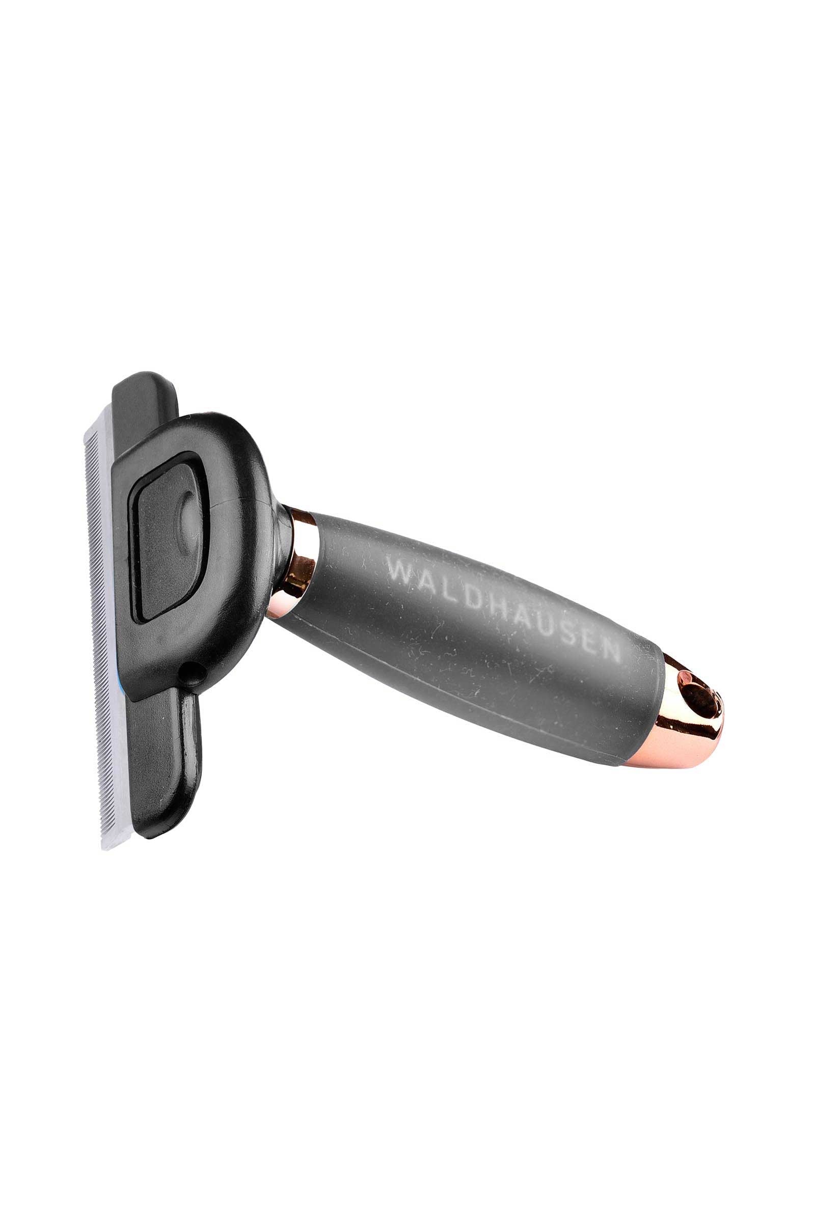 Waldhausen karvanpoistokampa geelikahvalla, Large Harjat ja suat