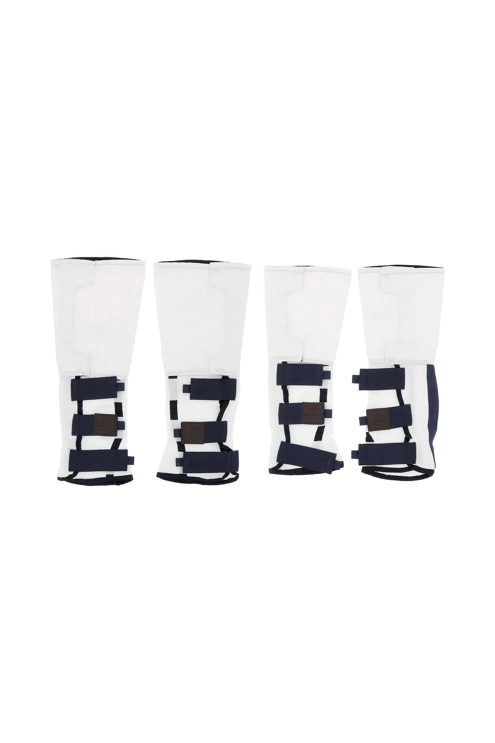 Equi Theme EQUITHÈME Pro Antifly Boot (4 pcs) Antifly Protection for Horses