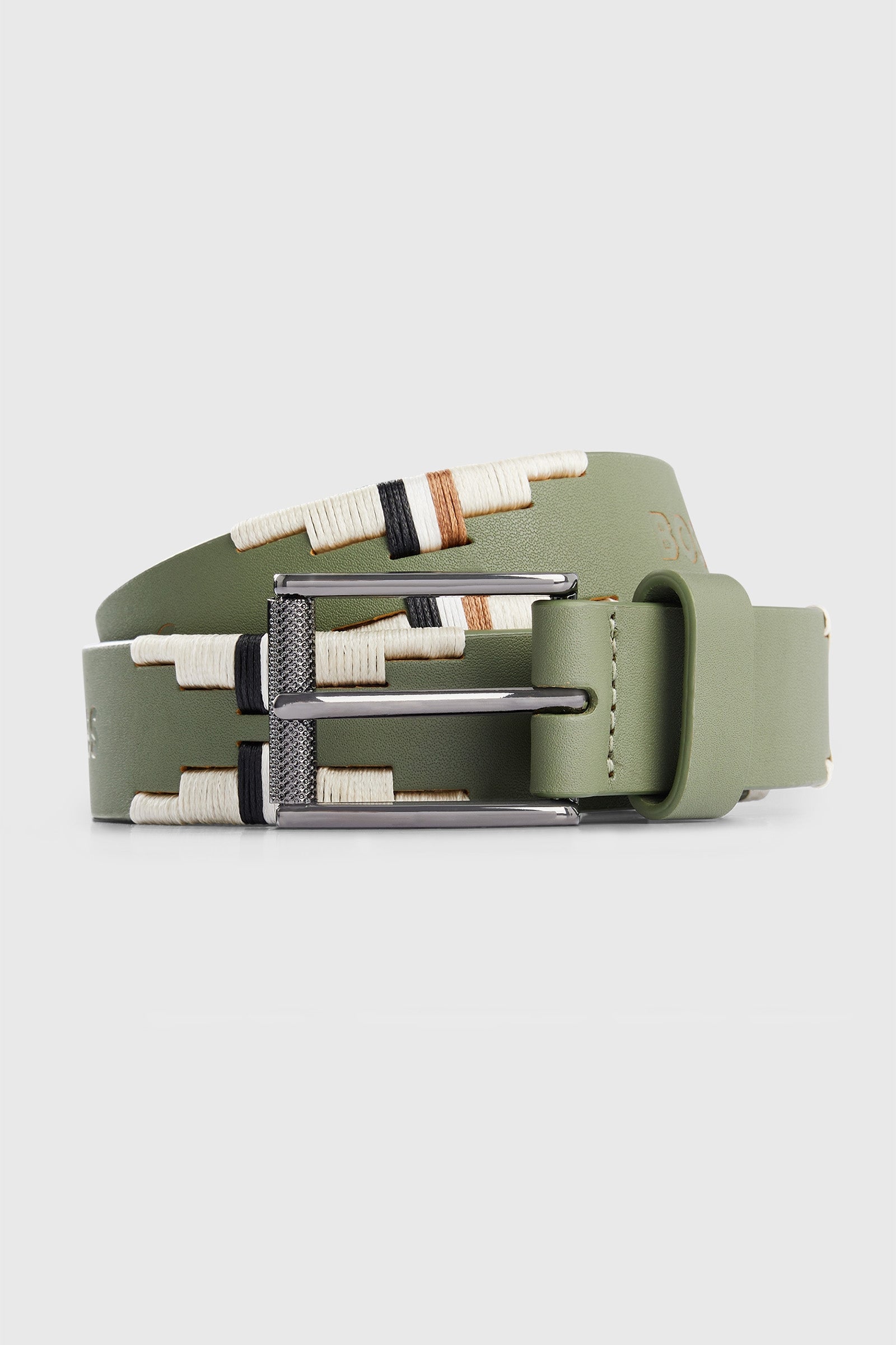 BOSS Equestrian Boss Polo vyö Asusteet