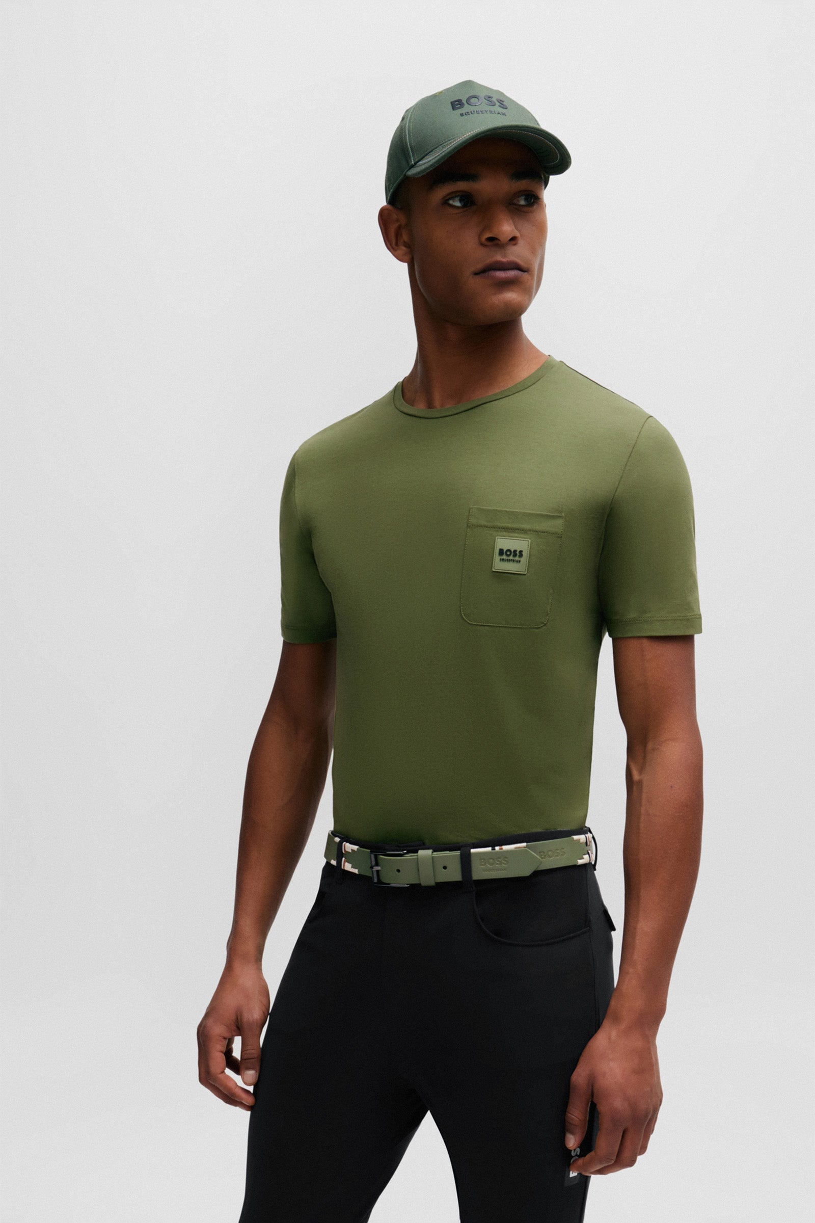 Boss Polo Belt Accessories