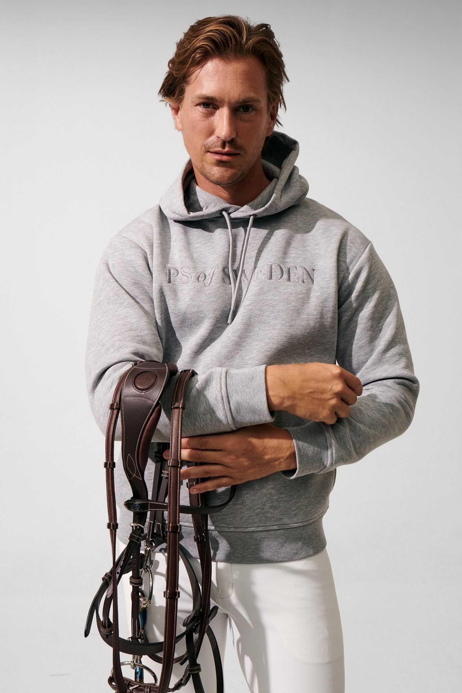 PS of Sweden Asher Mens´s Hoodie Miesten ratsastusvaatteet