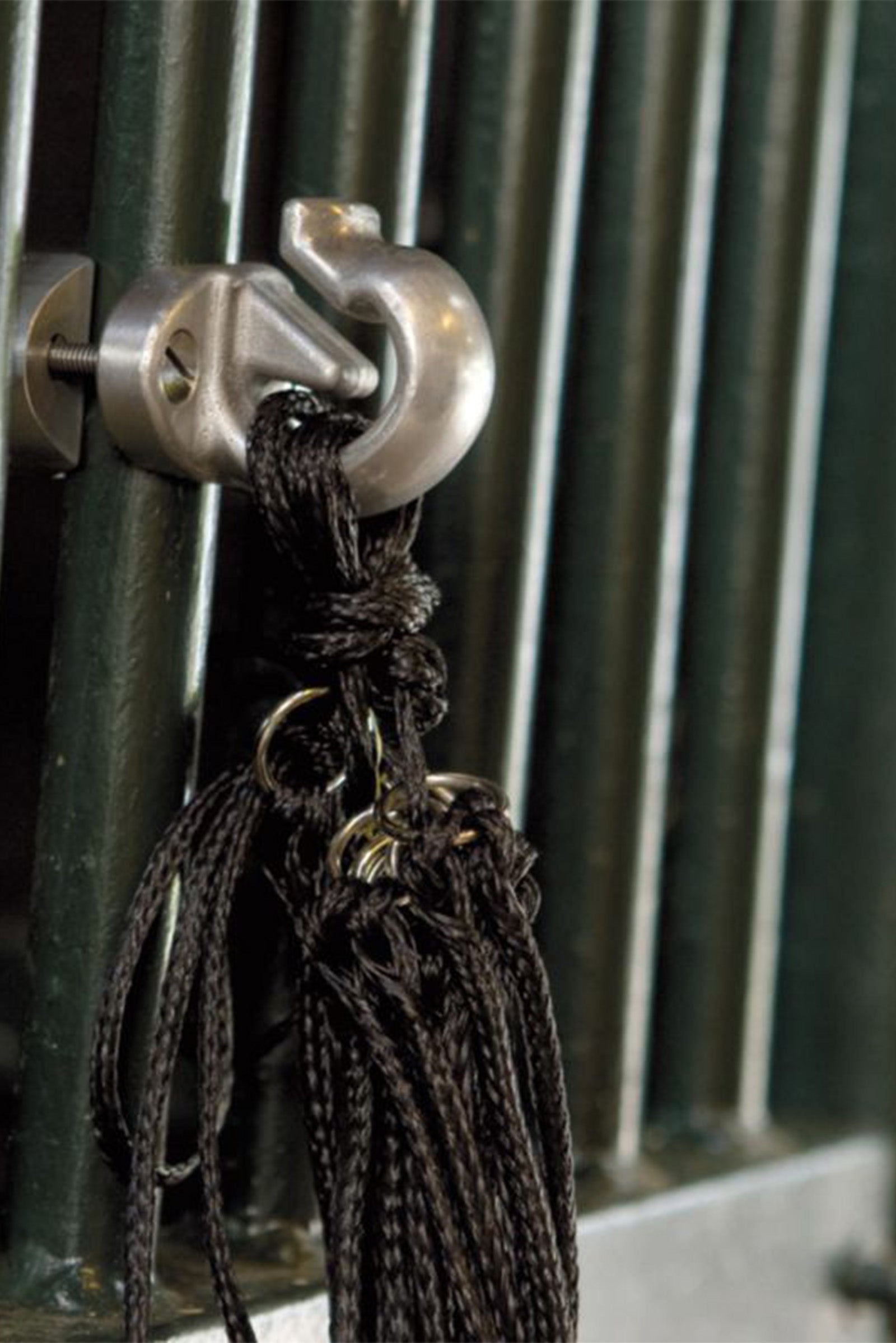 Waldhausen Erikoisteline, metalli Tallitarvikkeet