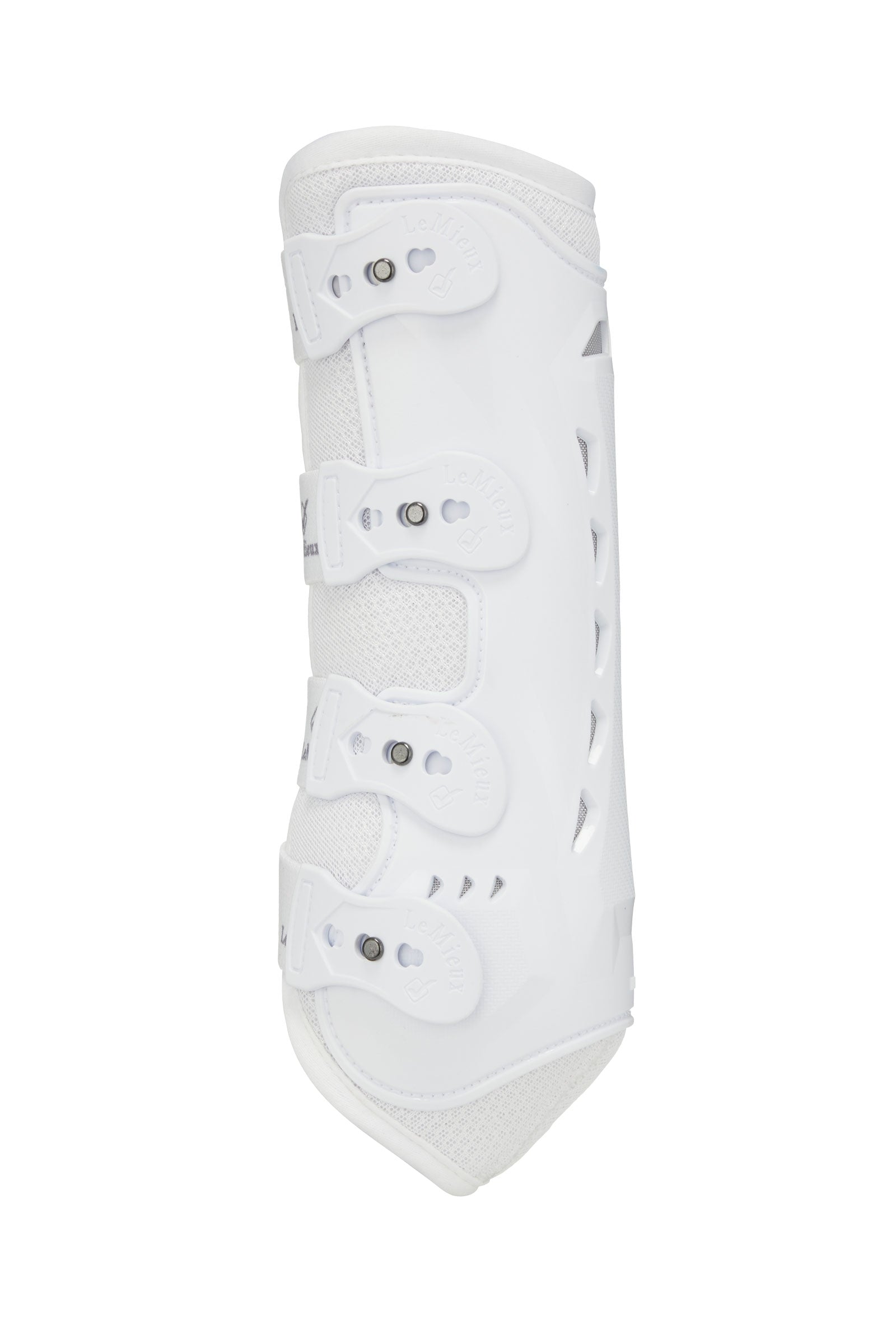 LeMieux Ultra Mesh Snug Boots, Hind Leg Protection & Hoof Protection for Horses