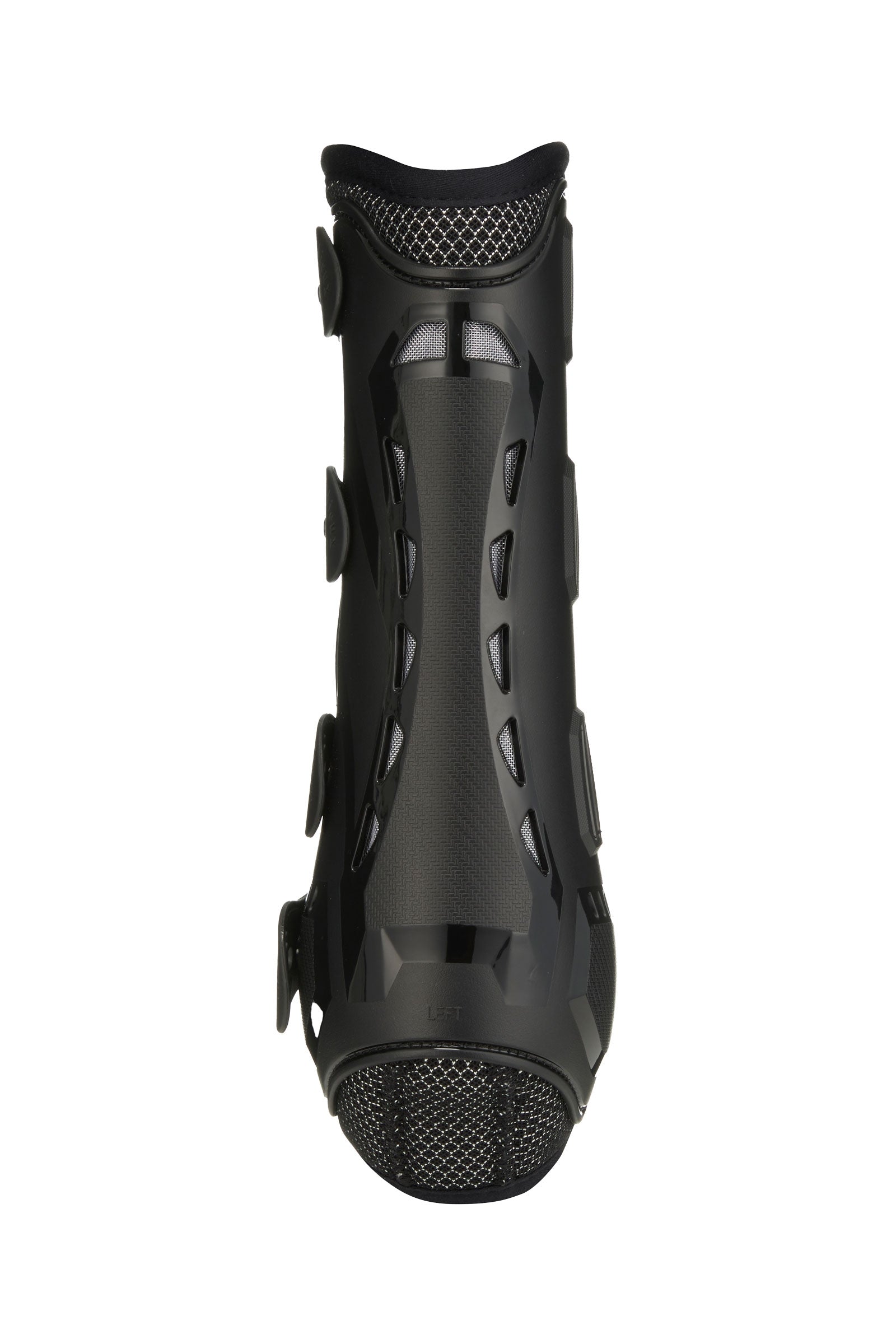 LeMieux Ultra Mesh Snug Boots, Hind Leg Protection & Hoof Protection for Horses