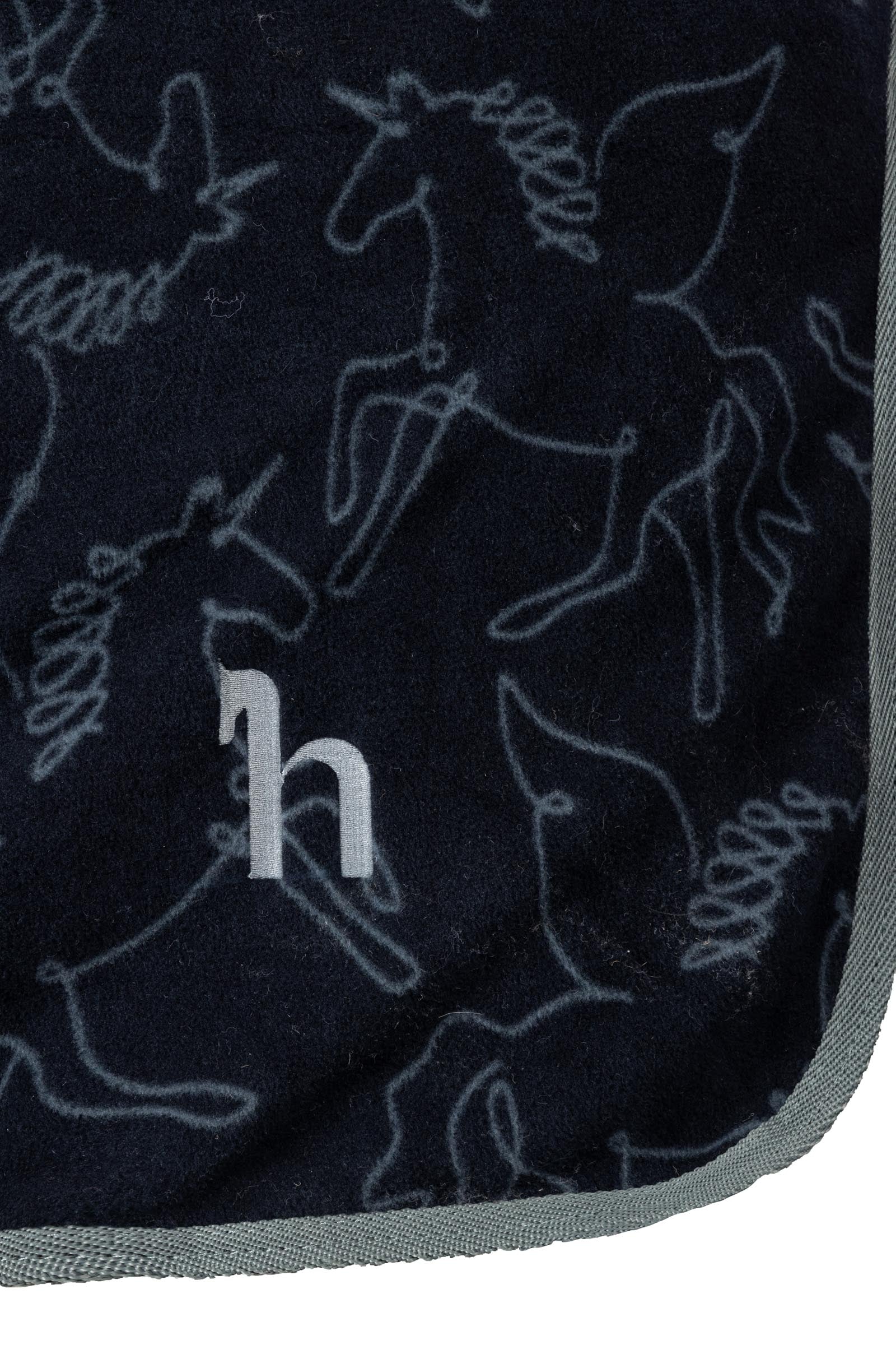 Horze Pegasus Pony Fleece Cooler Rug Horse Rugs