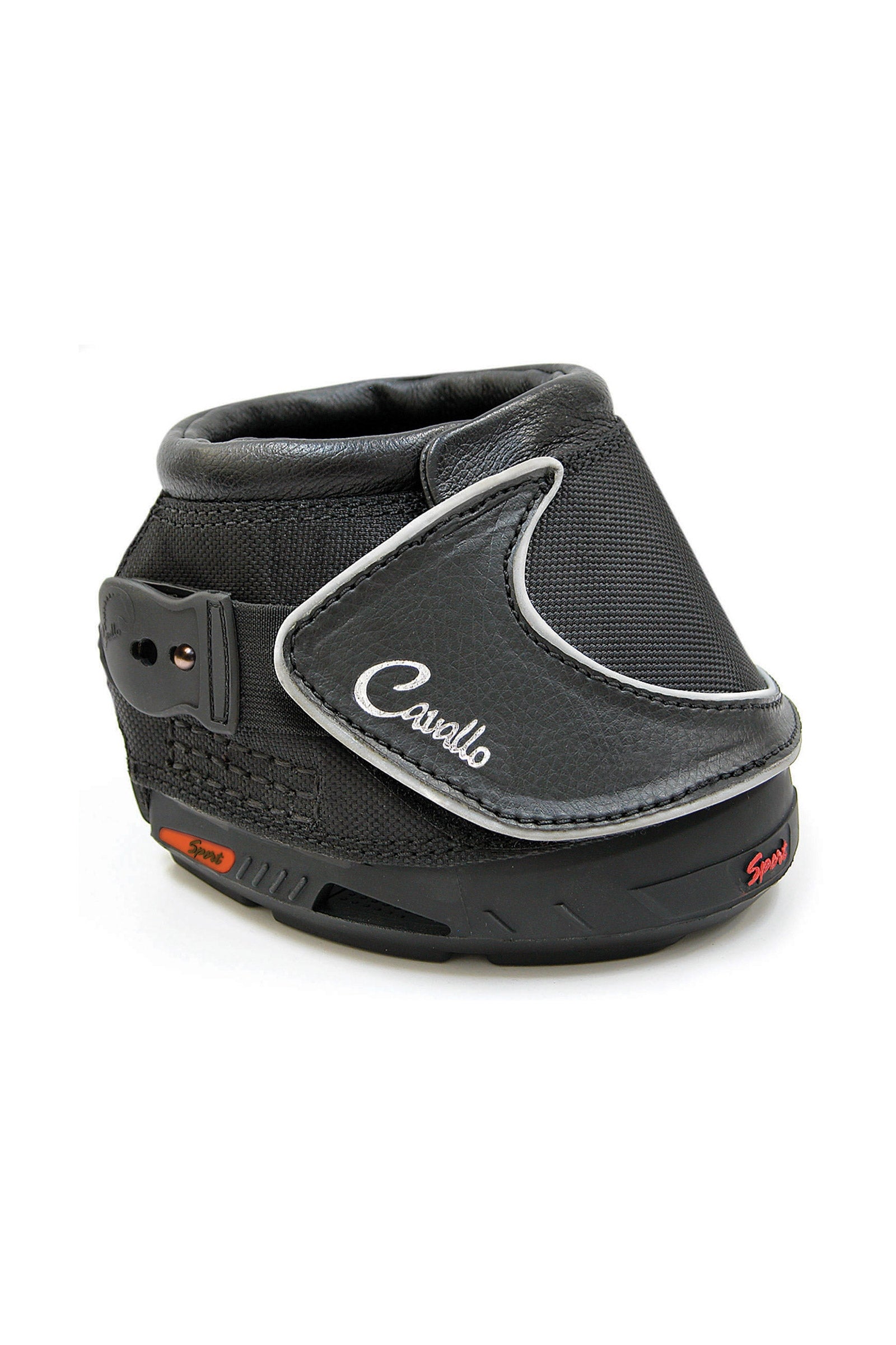 Cavallo Hoof Boots F.R.A. Sport Bootsit (SRS) Leg Protection & Hoof Protection for Horses