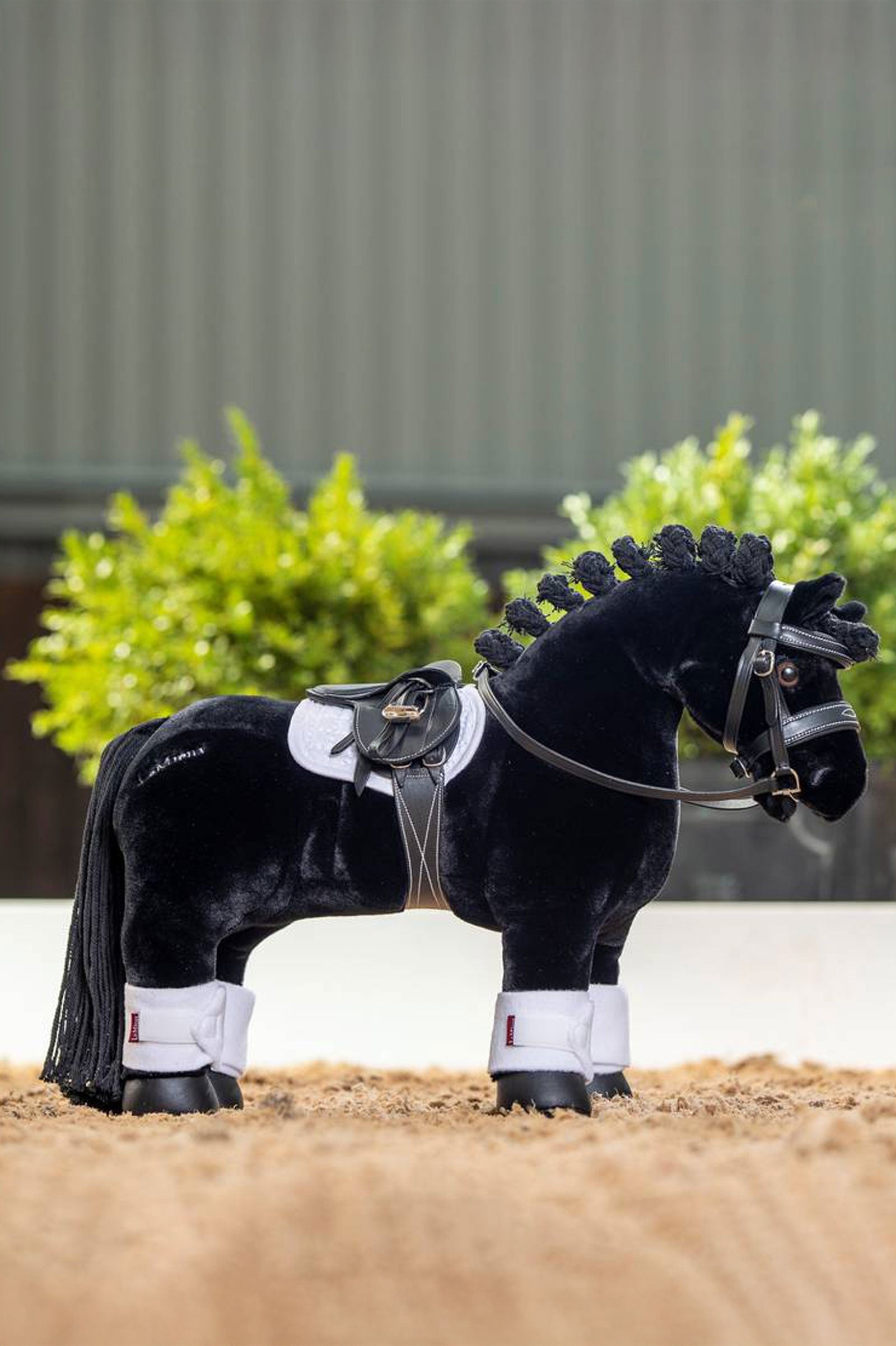 LeMieux Toy Pony Bandages (4 pcs.) Toys