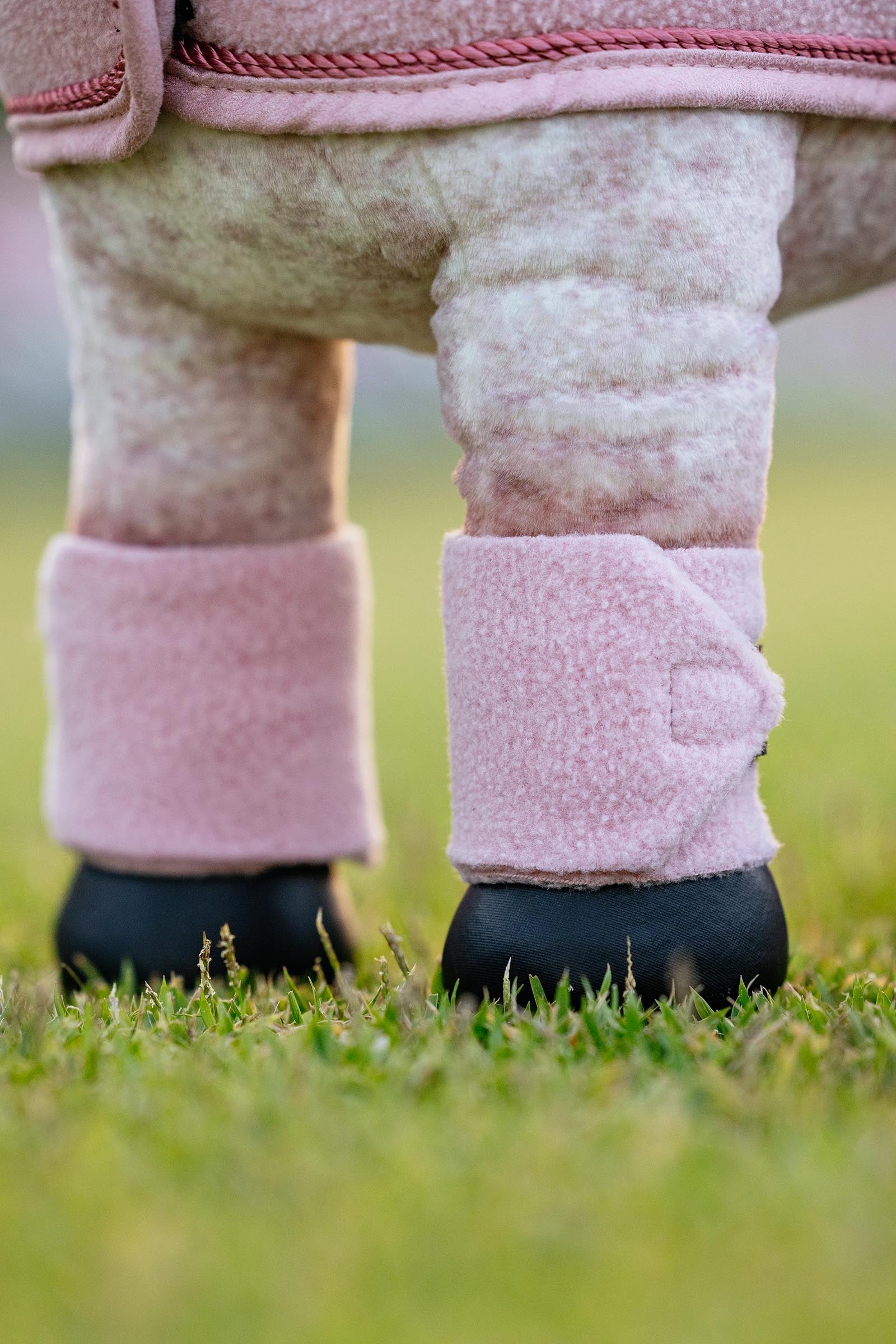 LeMieux Toy Pony Bandages (4 pcs.) Gifts & Toys