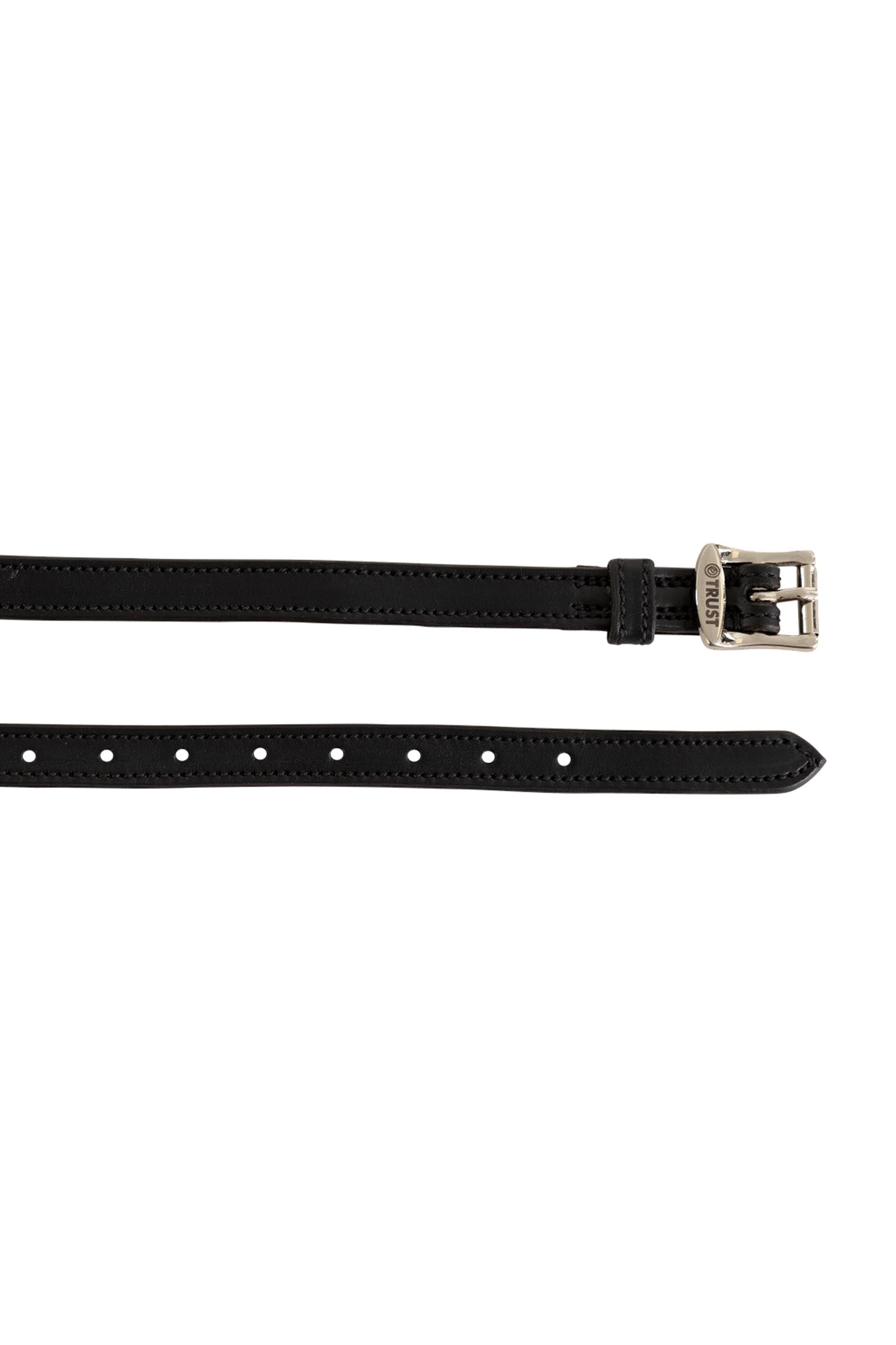Trust Equestrian Spur Strap Nylon Back, Roller Buckle Raipat ja piiskat