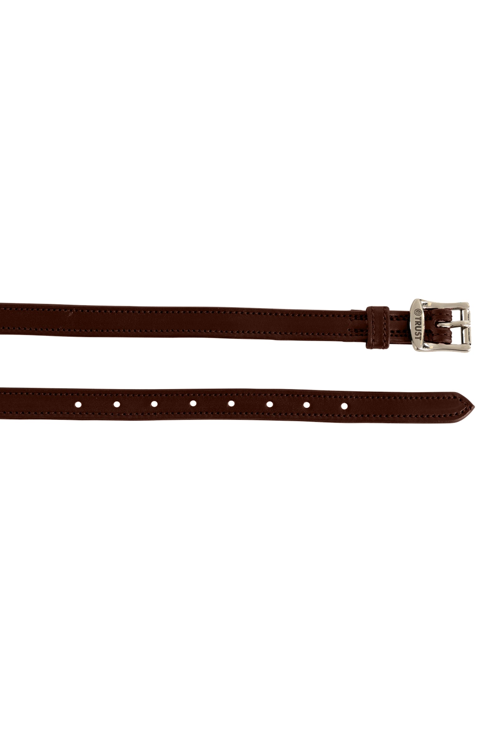 Trust Equestrian Spur Strap Nylon Back, Roller Buckle Raipat ja piiskat