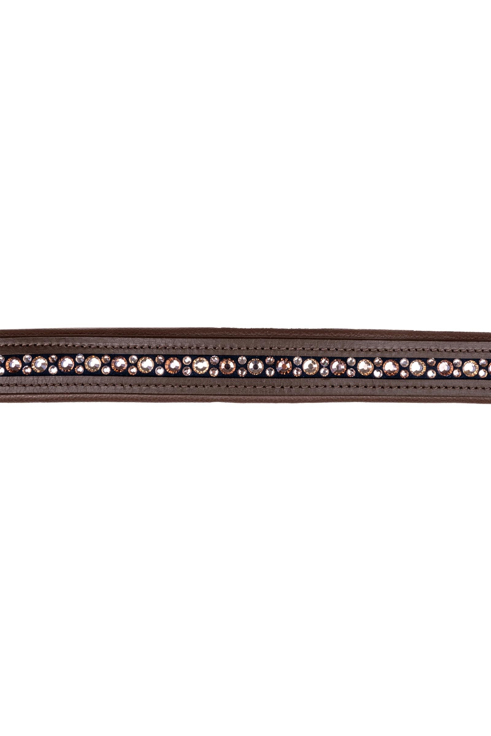 Waldhausen X-Line Leather halter Crystal Halters & Leads