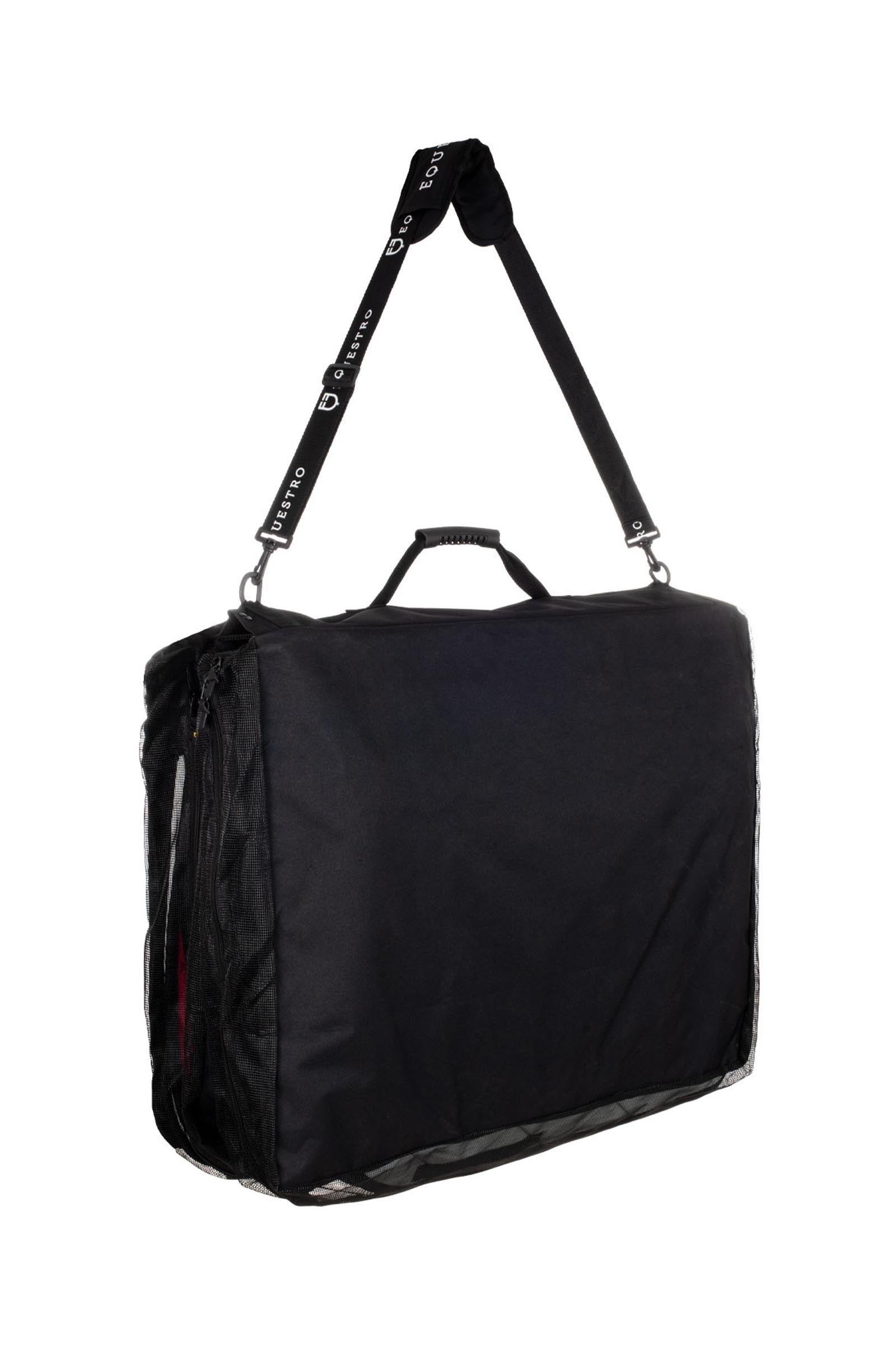Equestro Saddle Pad Bag With Logo Accessories