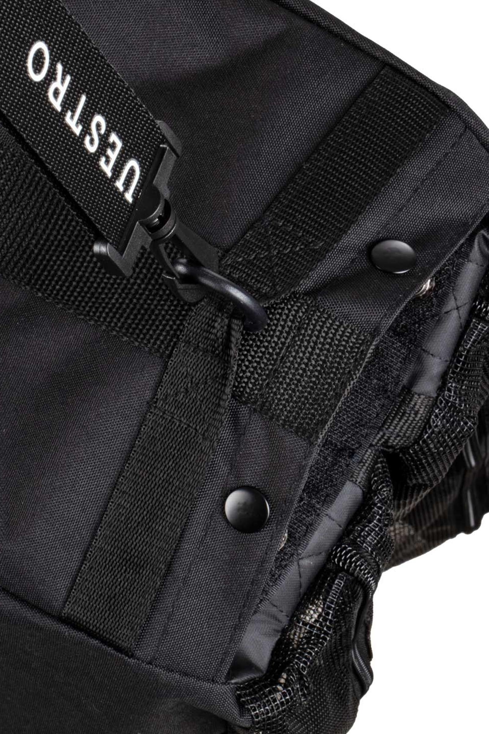 Equestro Saddle Pad Bag With Logo Accessories