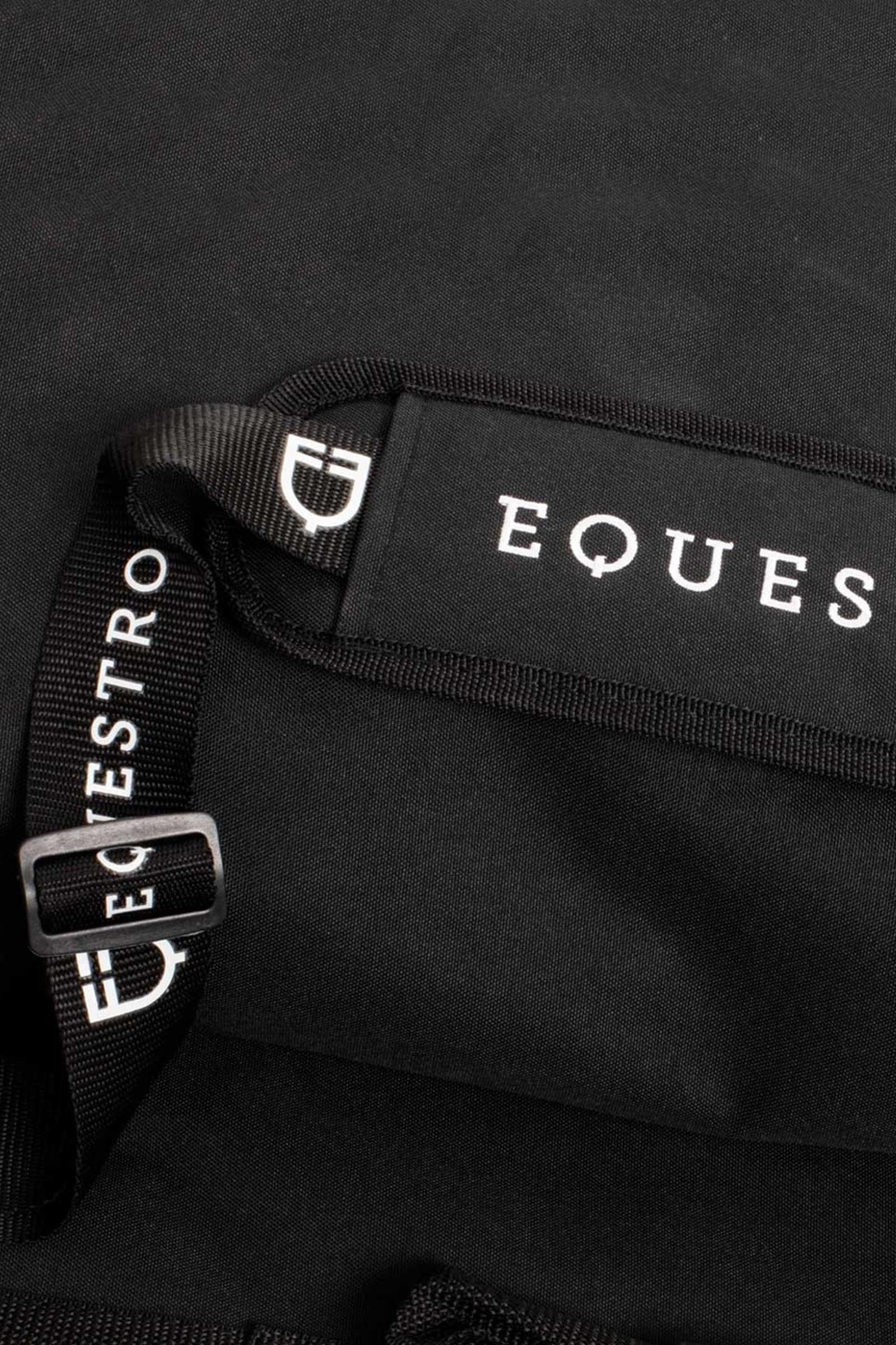Equestro Saddle Pad Bag With Logo Accessories