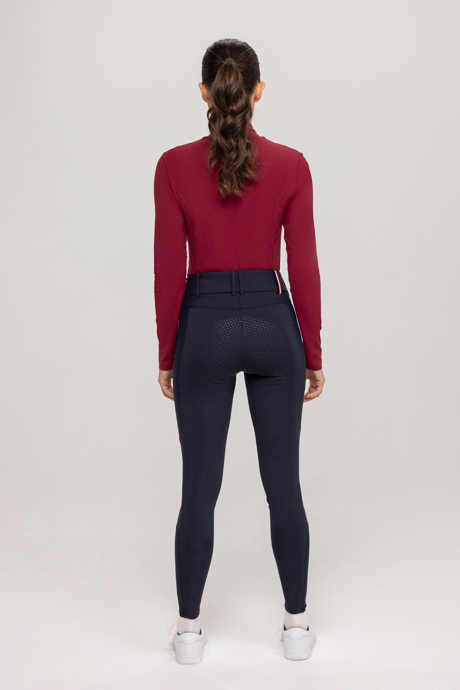 Tommy Hilfiger Equestrian Minnesota Women´s Softshell Full Grip Breeches Womens Breeches