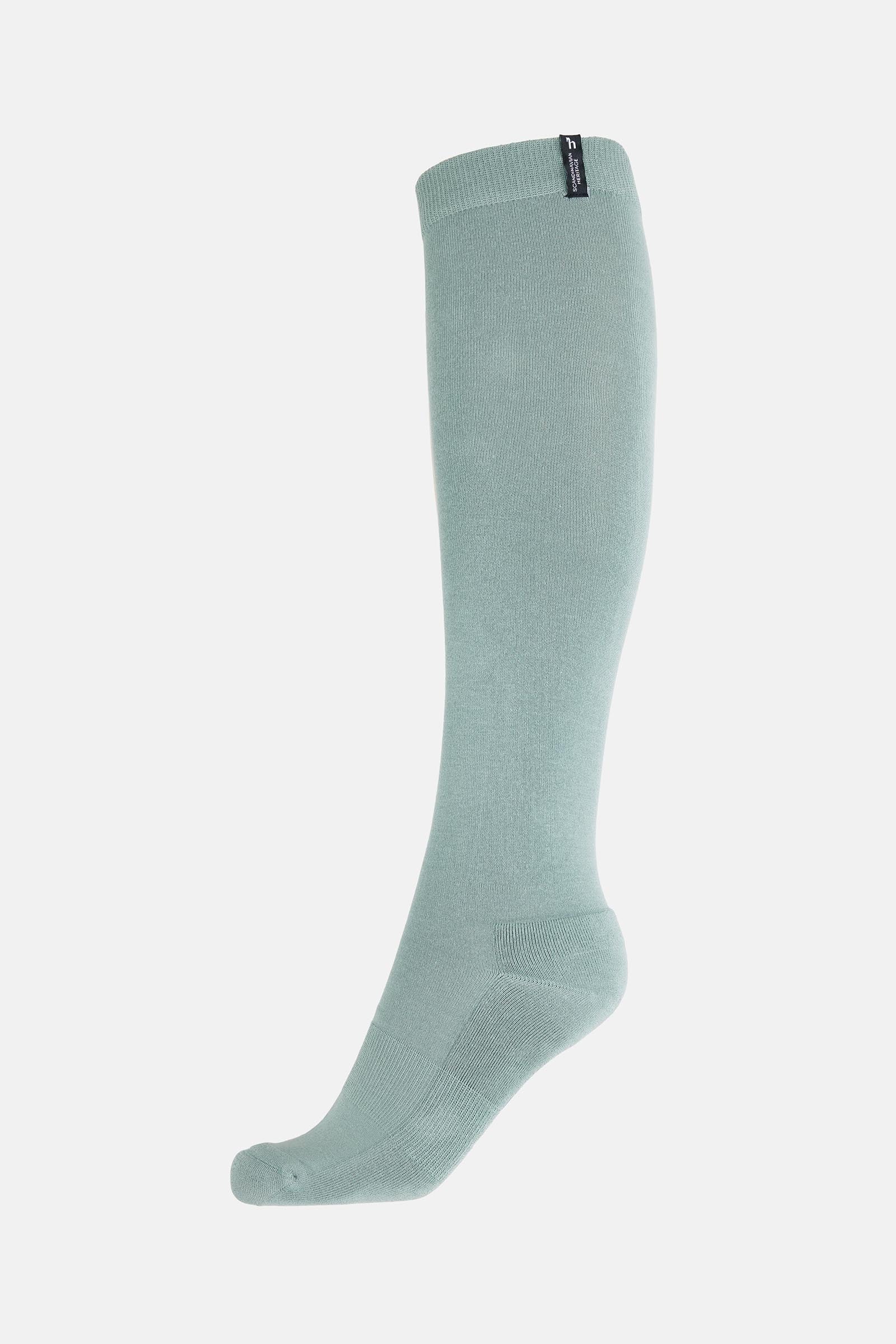 Horze Young Rider Edel Bamboo Riding Winter Socks Socks