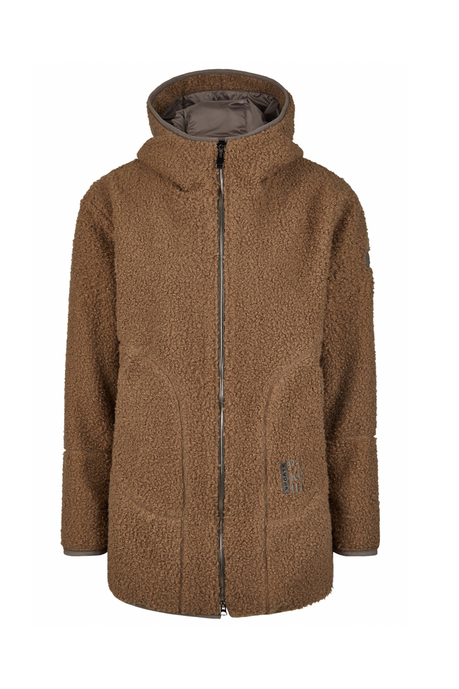 Pikeur Sports teddyfleece naisten takki Naisten ratsastusvaatteet