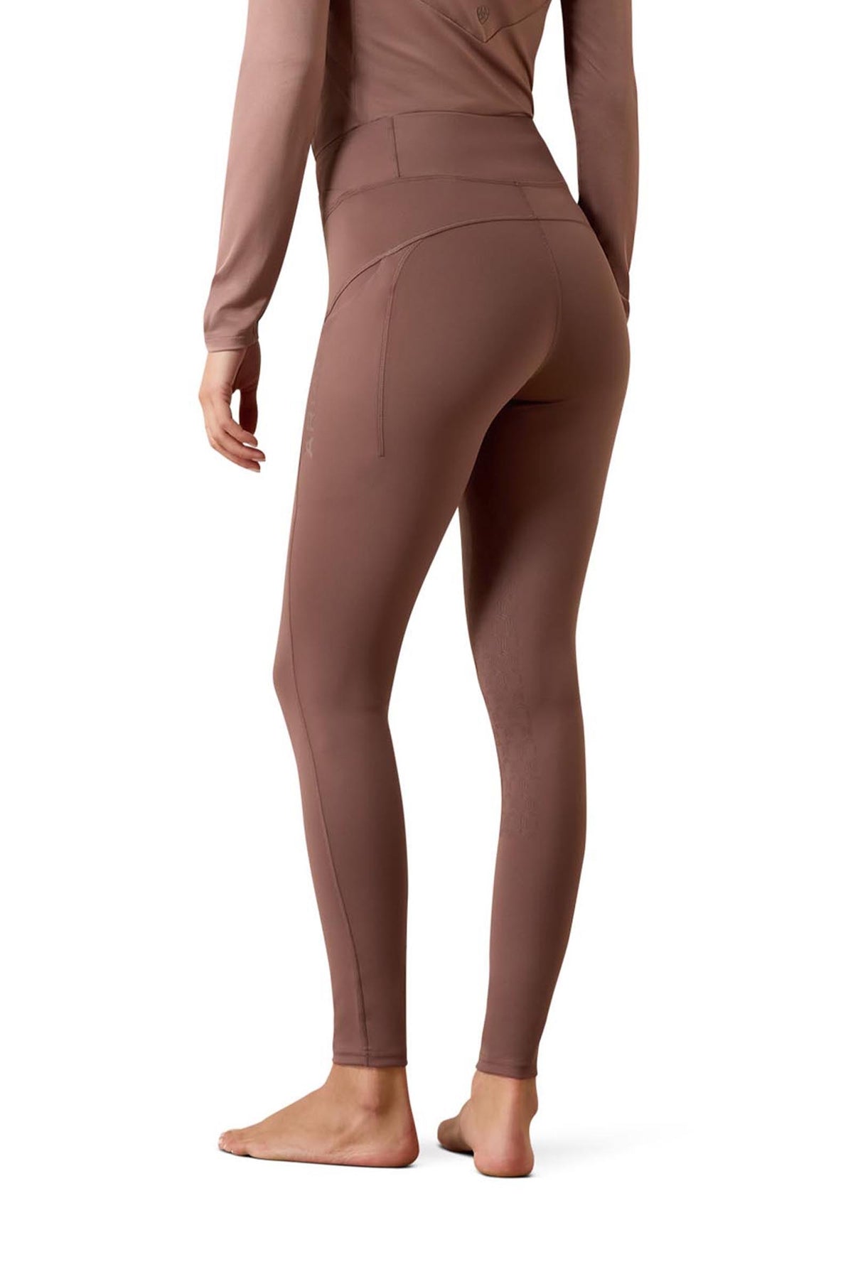 Ariat Avail 2.0 Half Grip Tights Womens Breeches