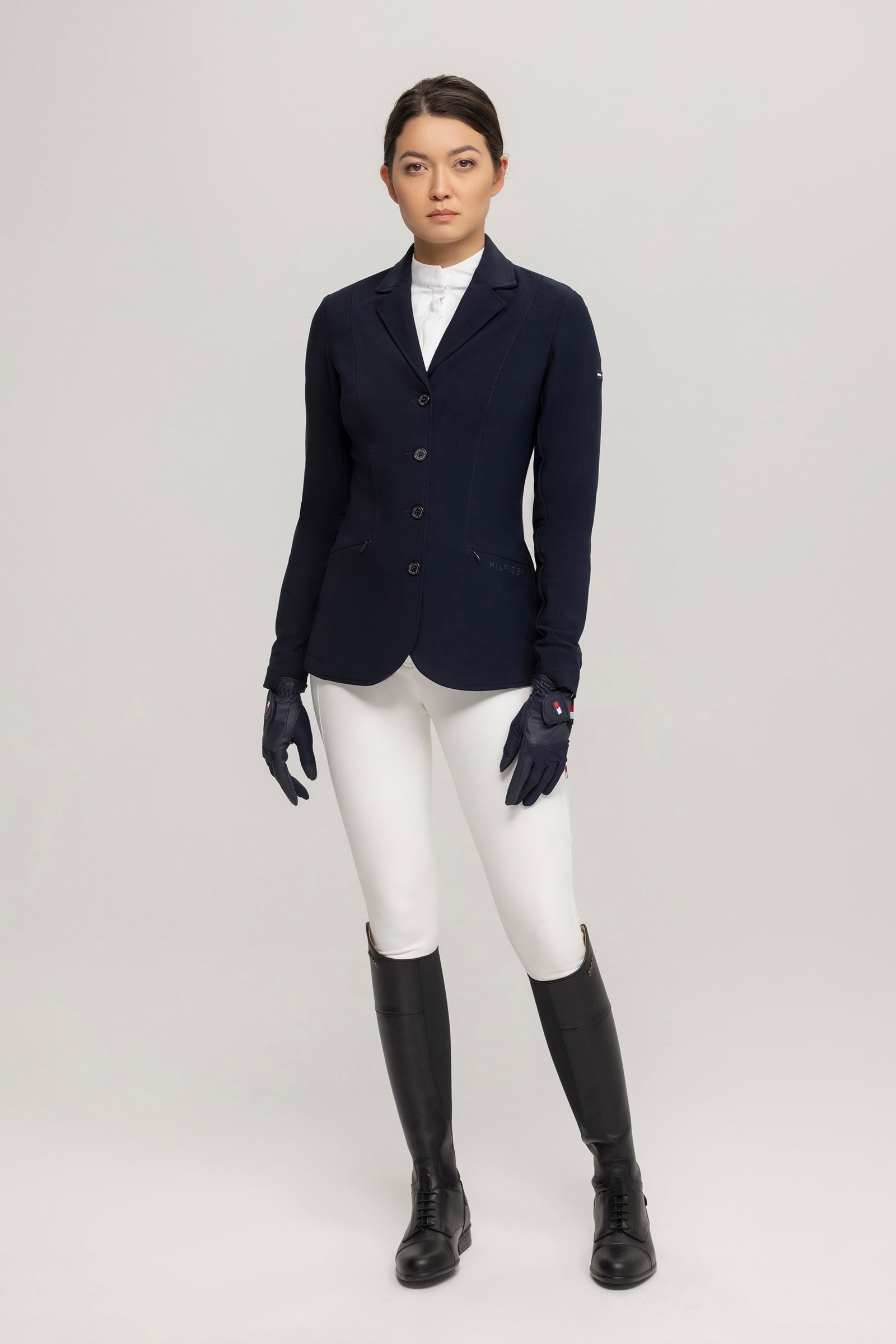 Tommy Hilfiger Equestrian Tribeca Women´s All-Year Show Jacket Women’s Riding Clothing