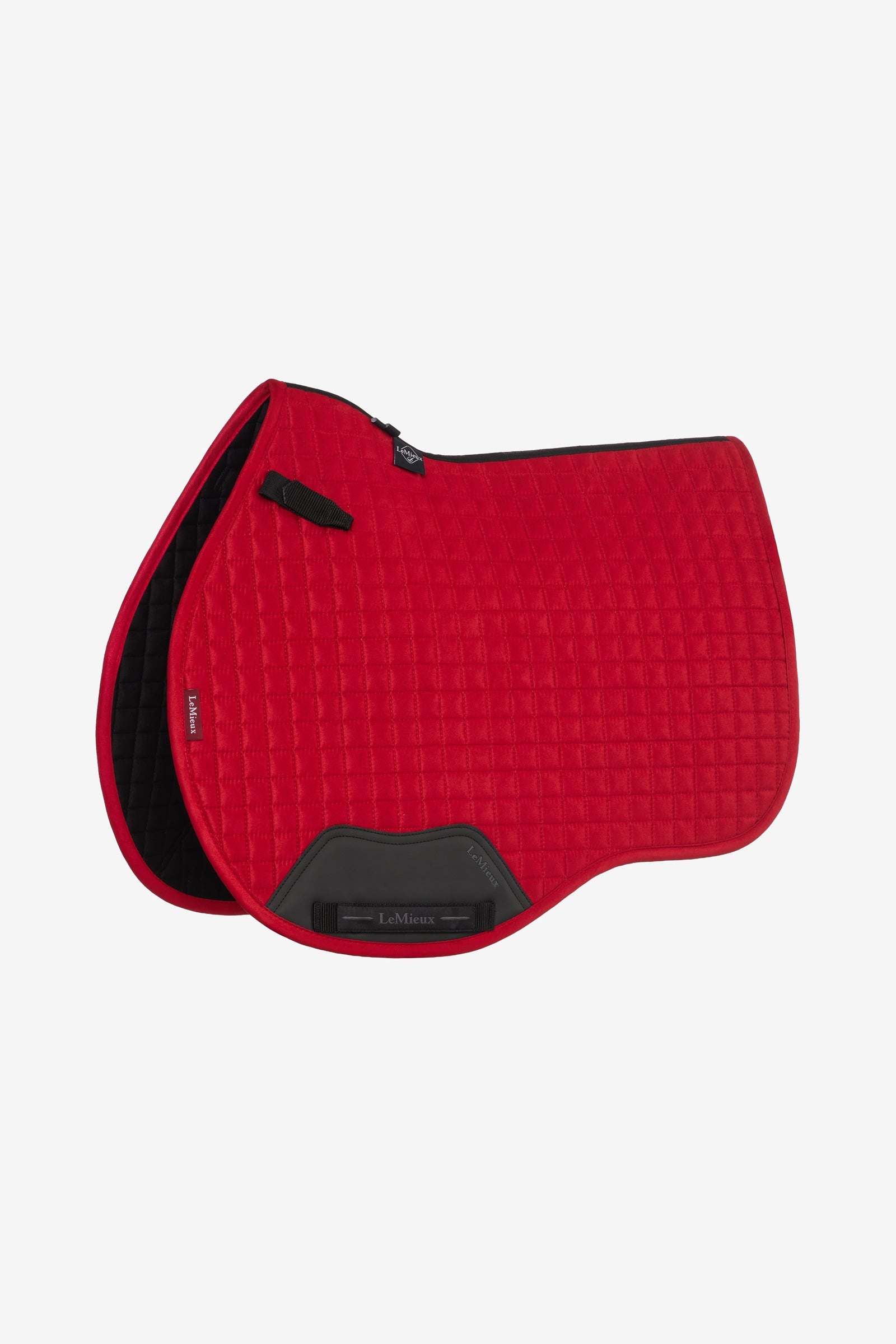 LeMieux Suede GP Square Saddle Pad Satulahuovat