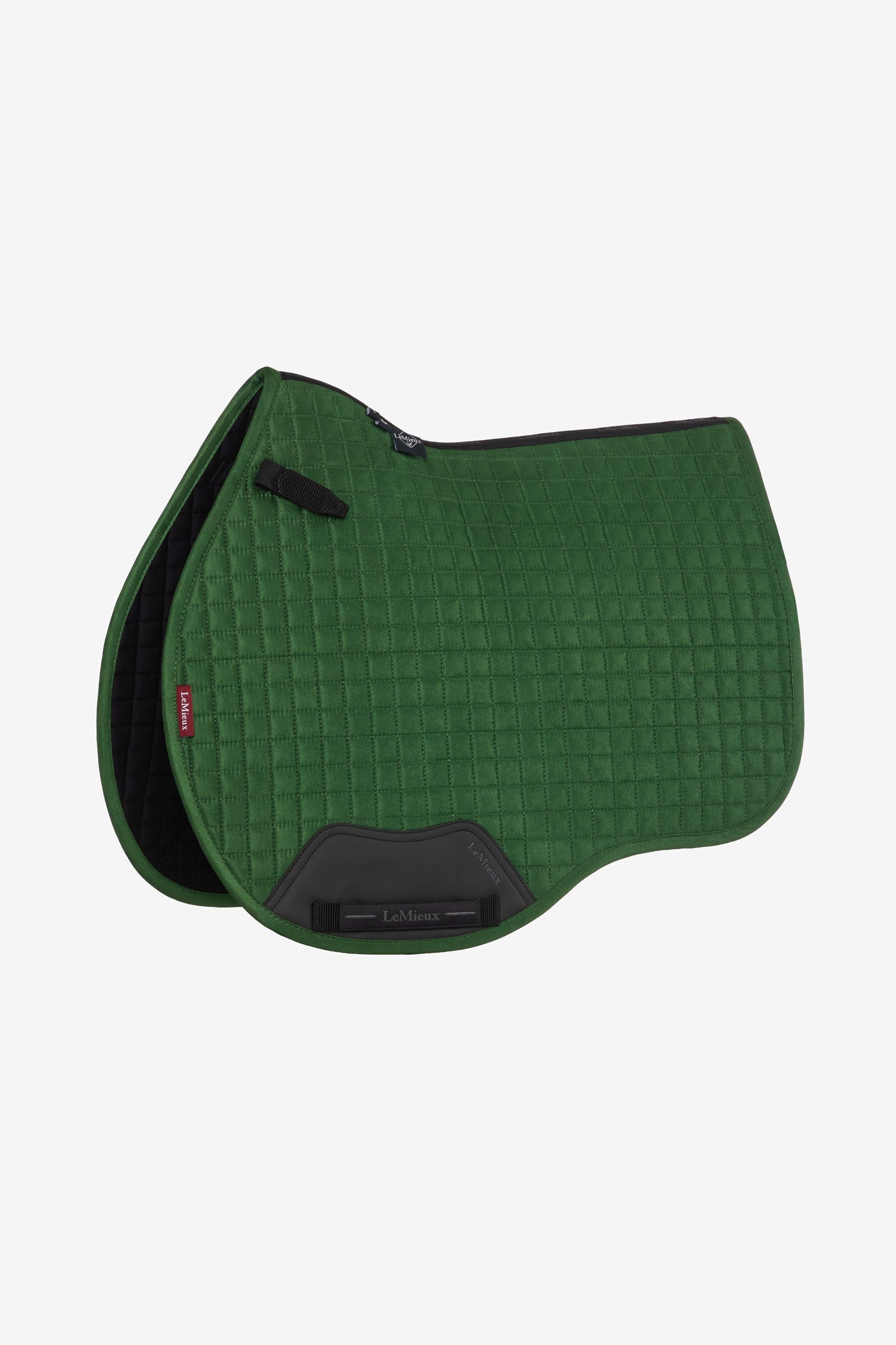 LeMieux Suede GP Square Saddle Pad Satulahuovat