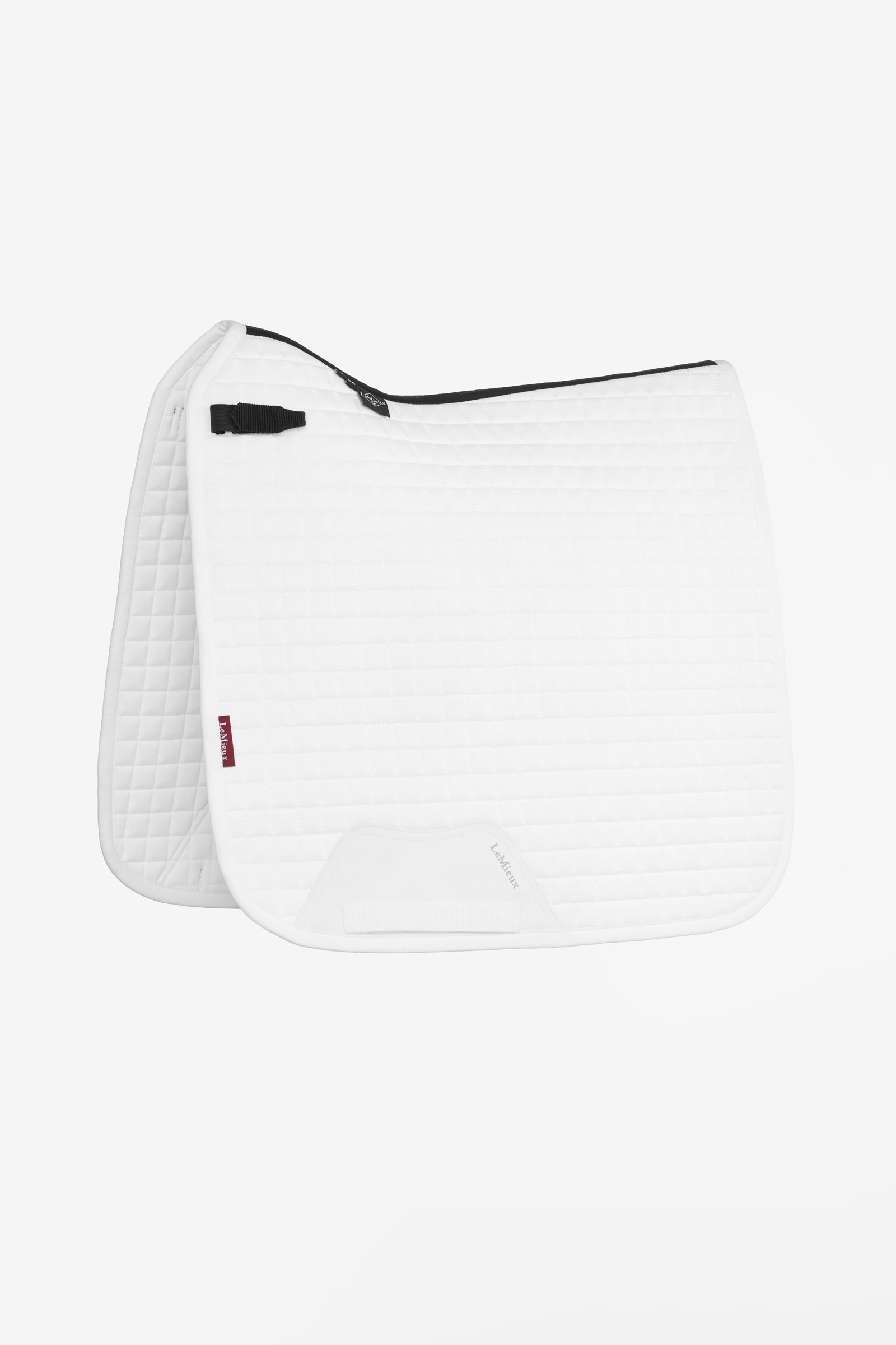 LeMieux Cotton Dressage Square Saddle Pad Satulahuovat