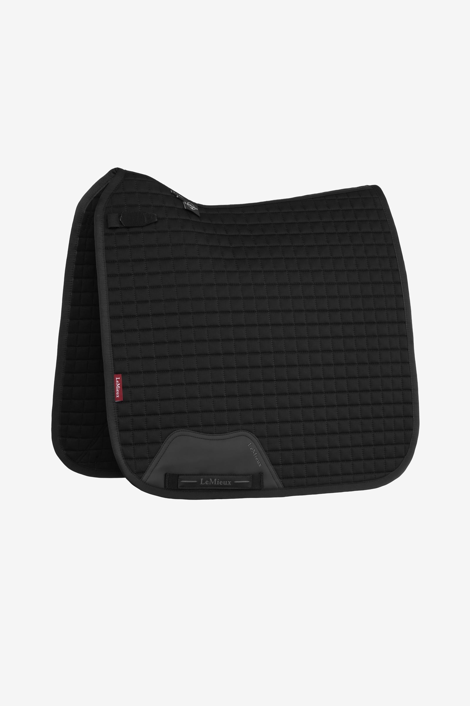 LeMieux Cotton Dressage Square Saddle Pad Satulahuovat