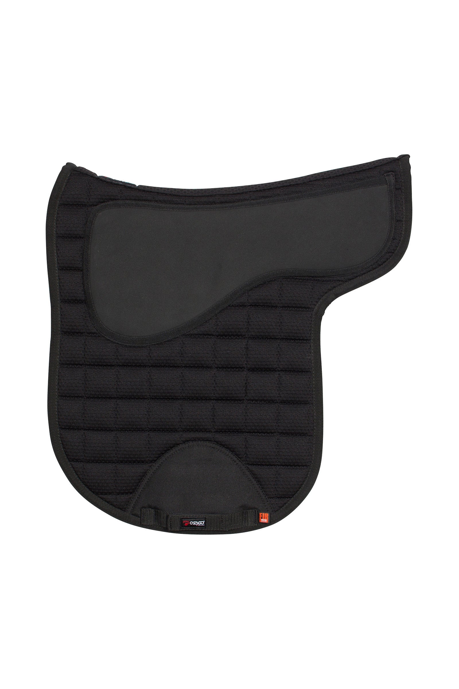 Catago FIR-Tech Icelandic Saddle Pad with Neoprene Saddle Pads