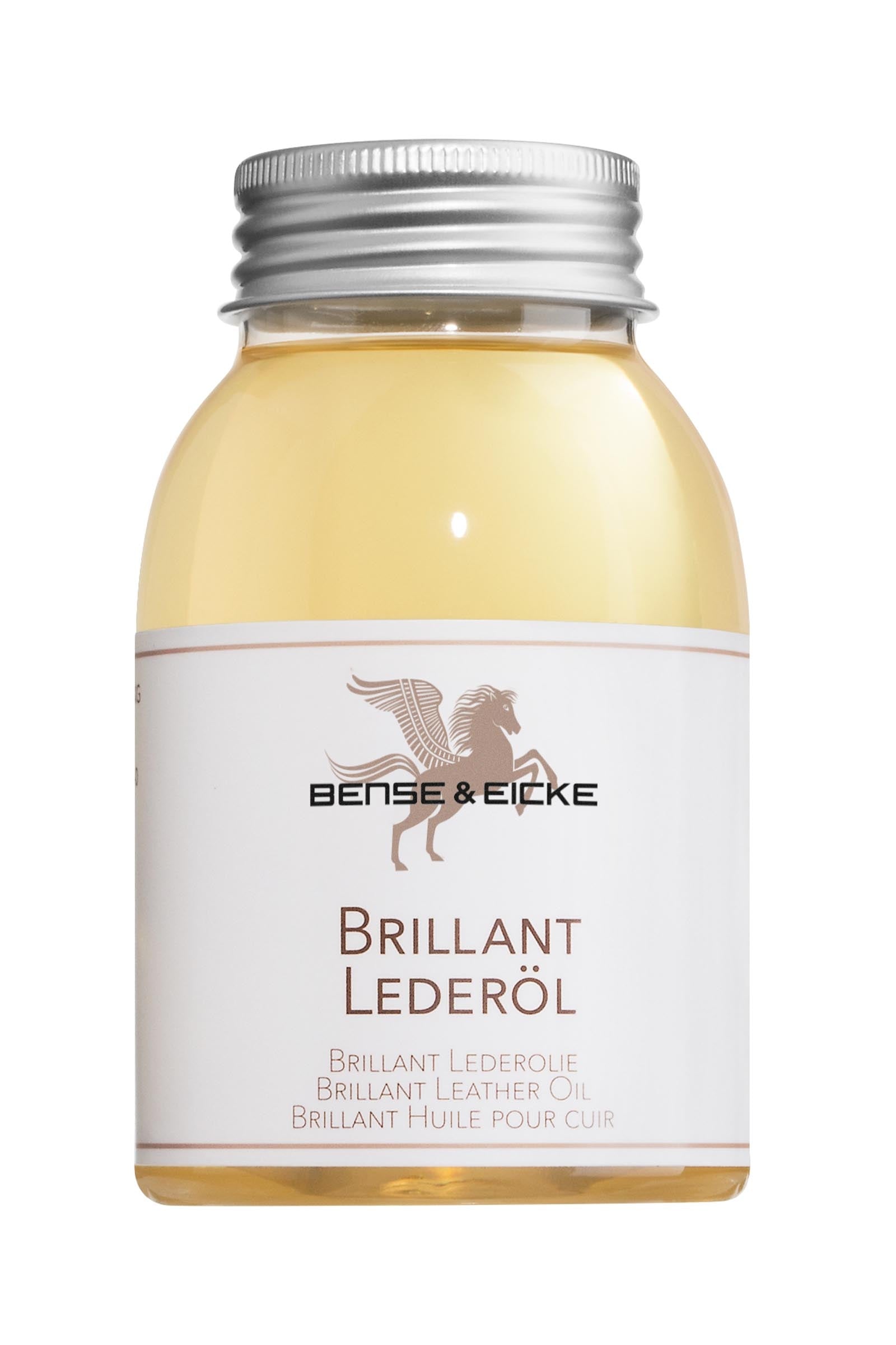 Bense & Eicke Brilliant Leather Oil, 250ml Horse Health Care