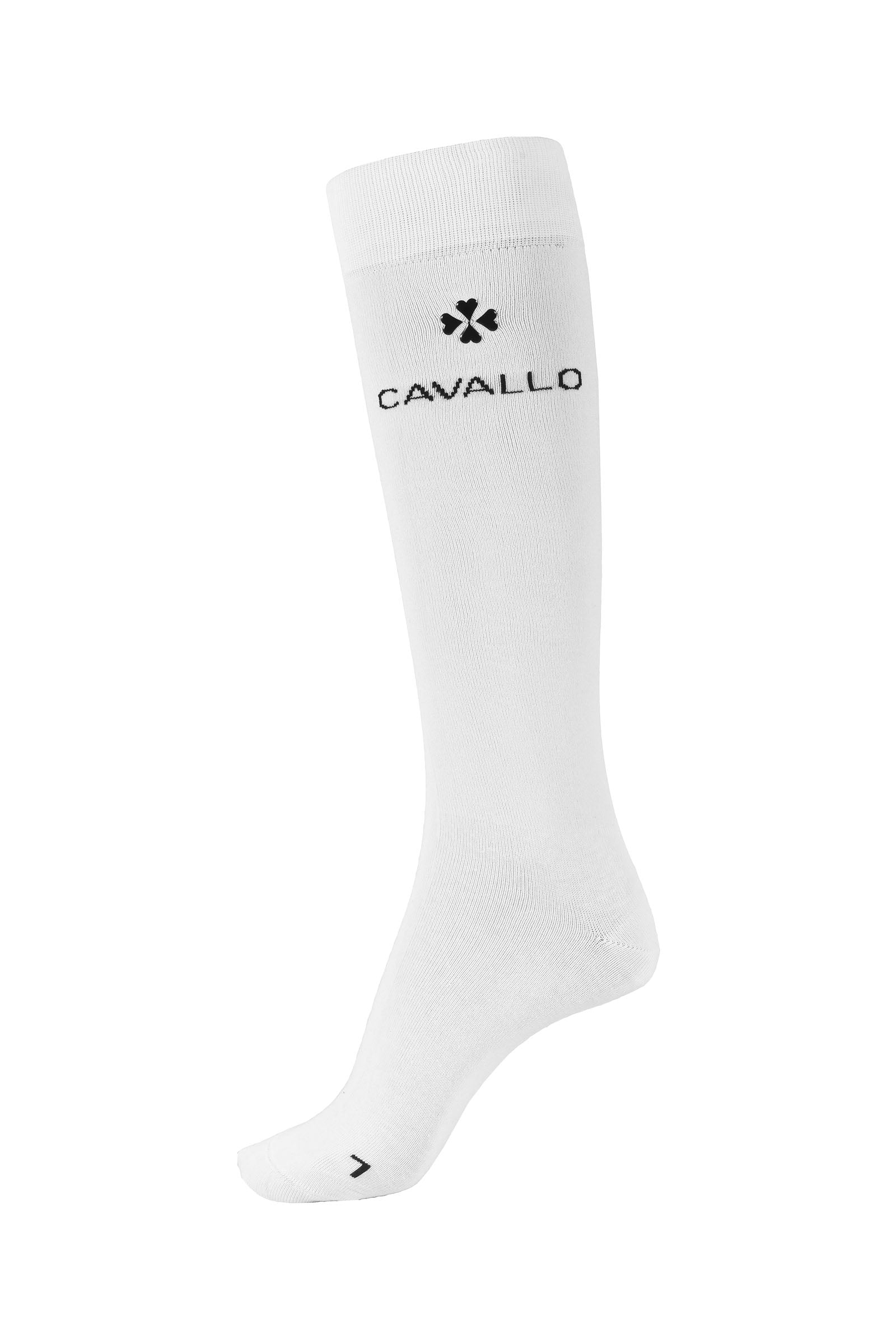 Cavallo CAVALSUAMI Riding Socks Sukat