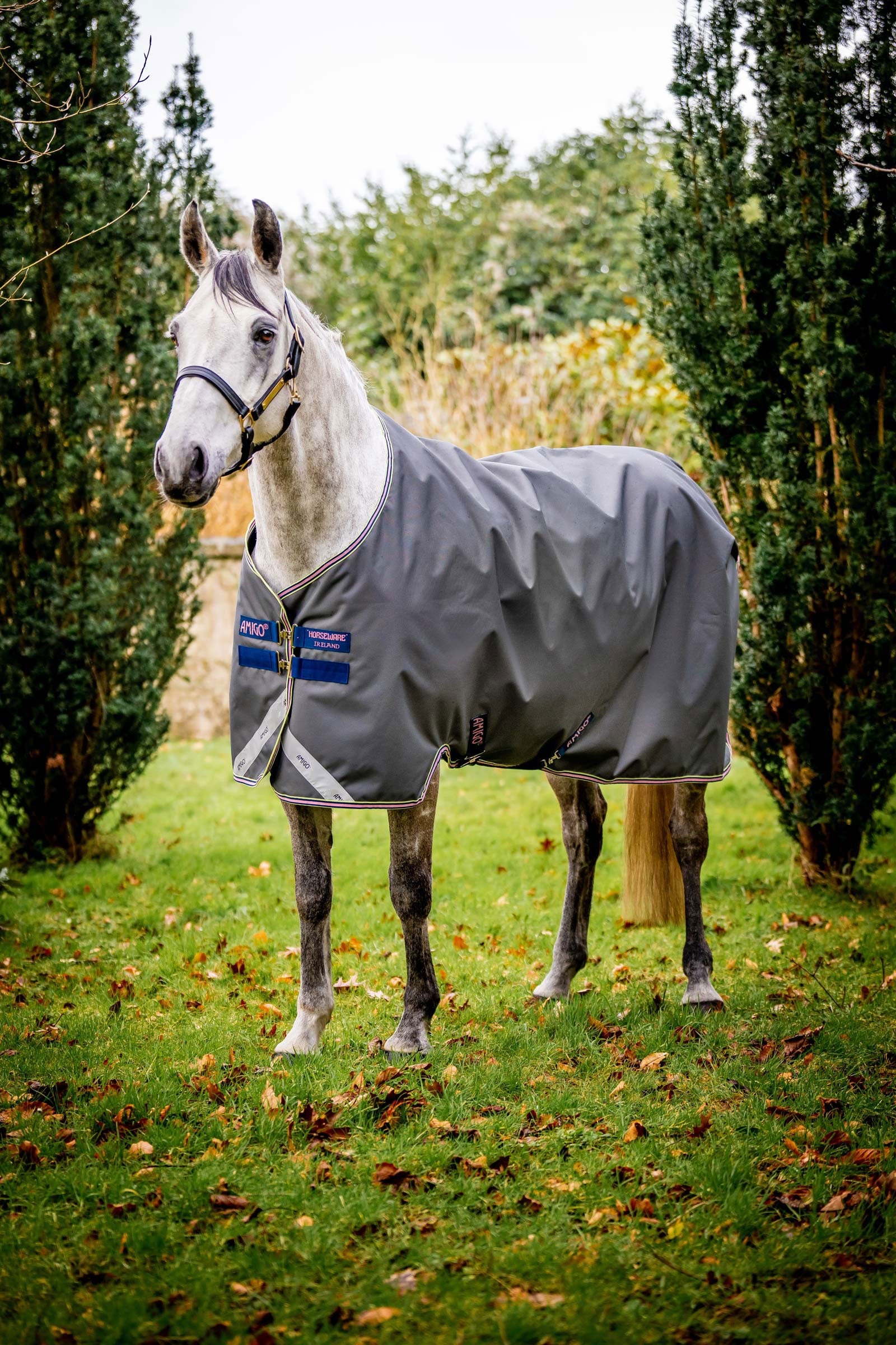 Horseware Amigo Bravo 12 ulkoloimi, 0 g Loimet