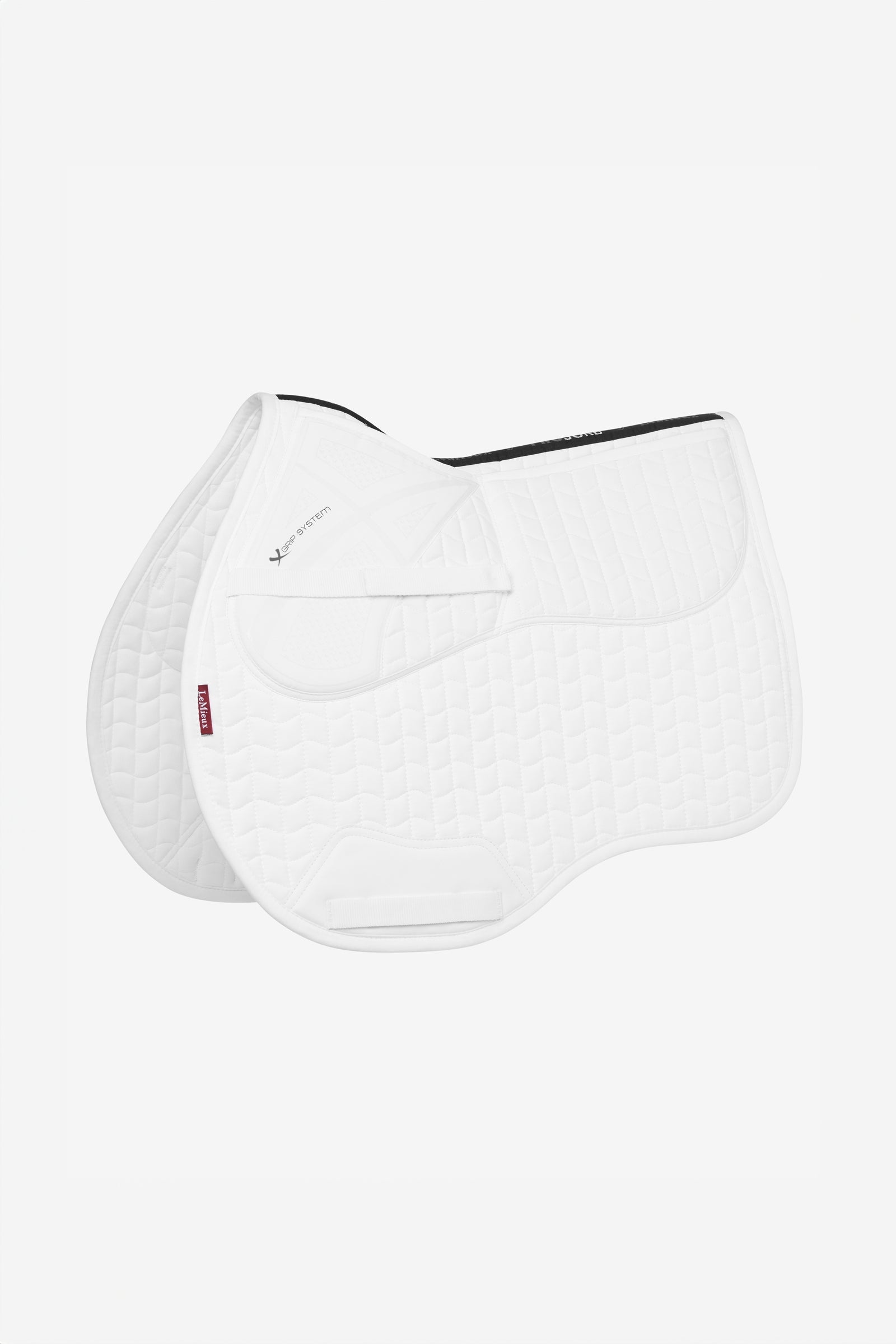 LeMieux Prosorb Plain 2 Pocket Close Contact Pad Satulahuovat