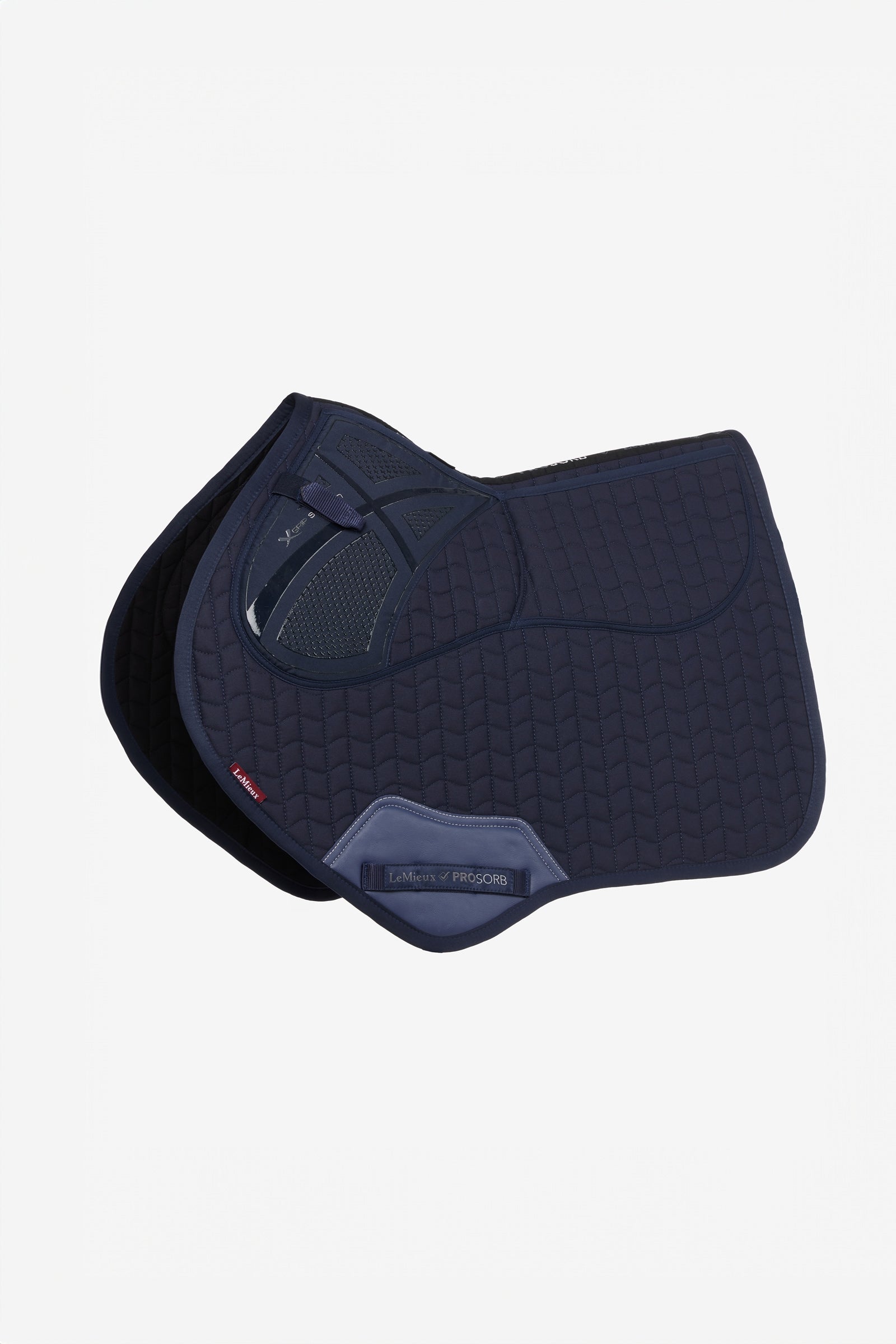 LeMieux Prosorb Plain 2 Pocket Close Contact Pad Satulahuovat