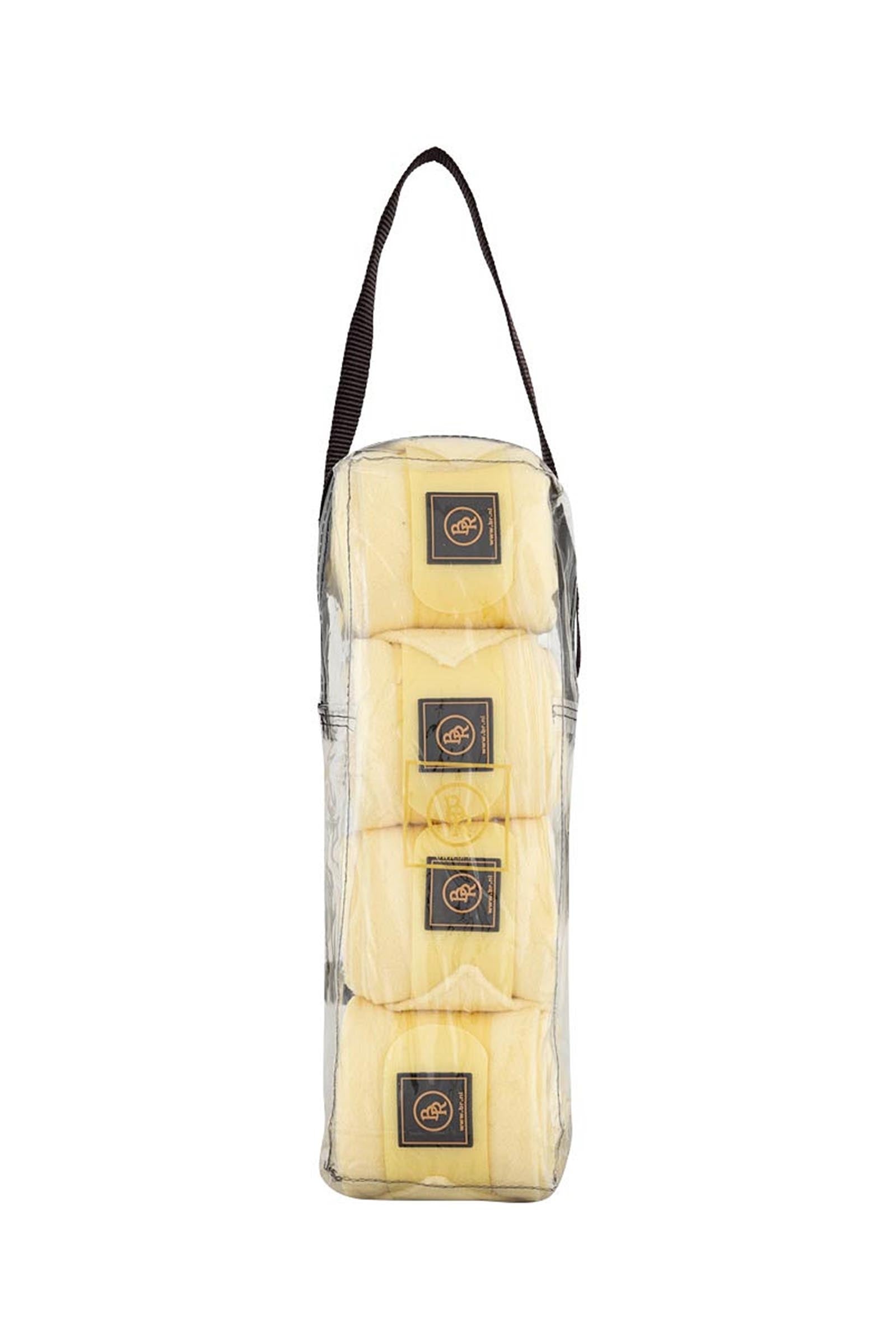 BR Event Fleece Bandages Leg Protection & Hoof Protection for Horses