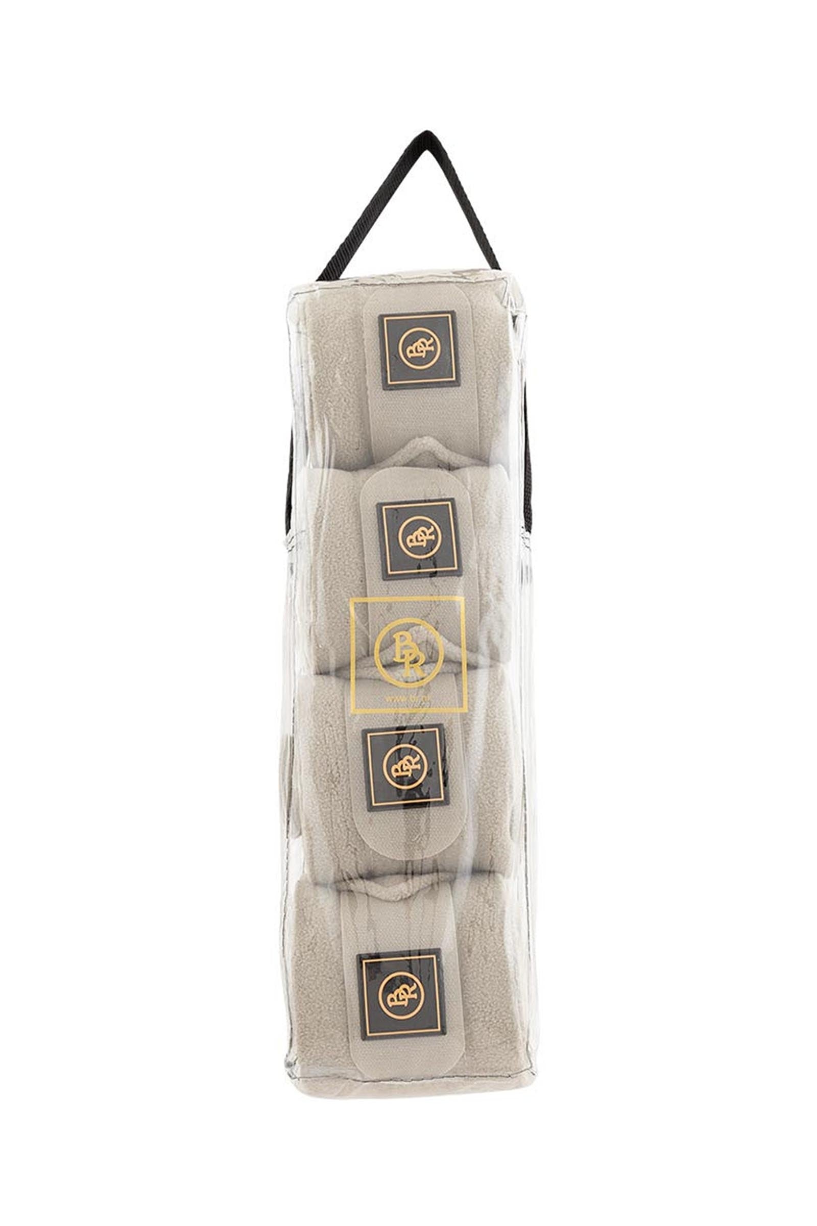 BR Event Fleece Bandages Leg Protection & Hoof Protection for Horses