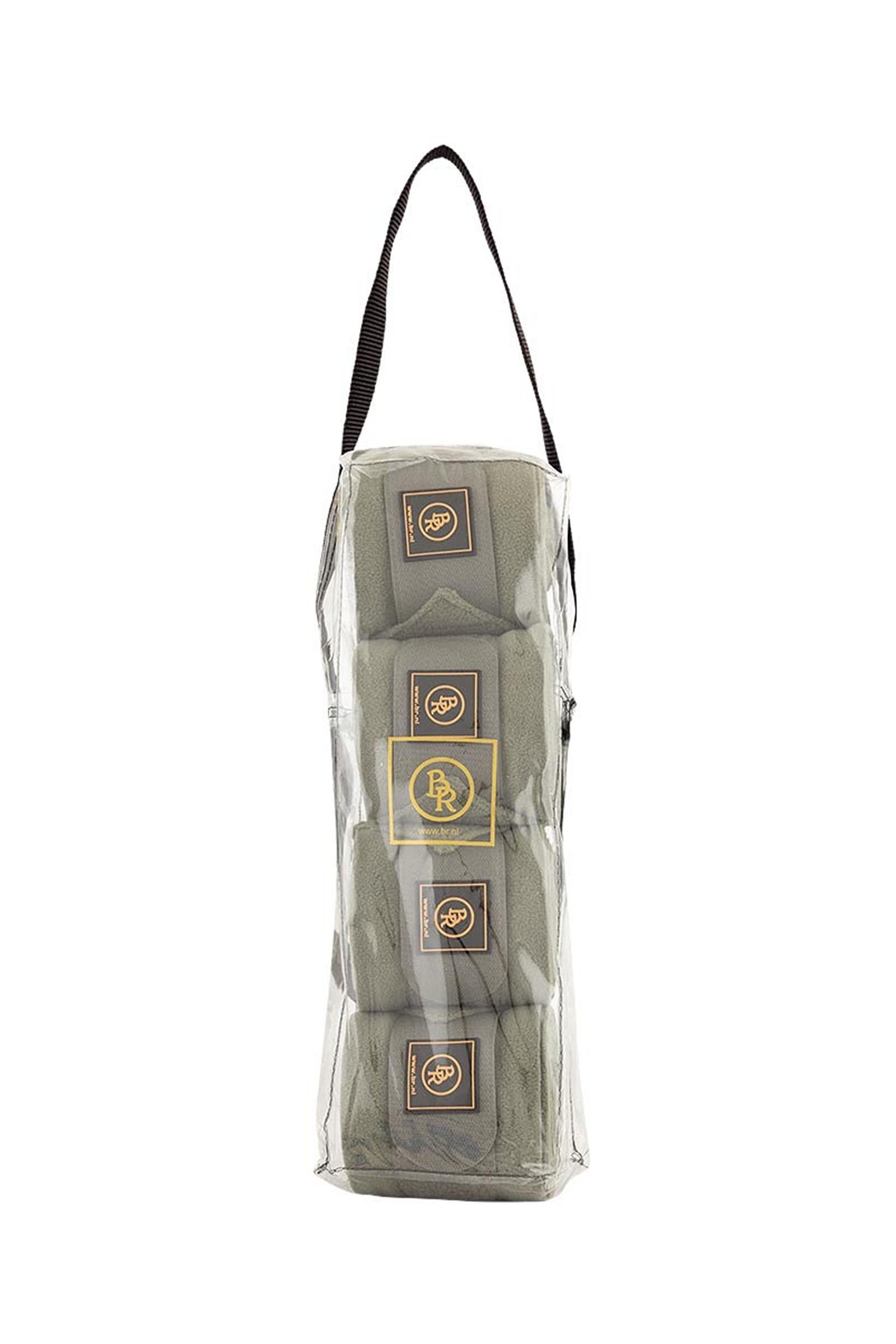 BR Event Fleece Bandages Leg Protection & Hoof Protection for Horses