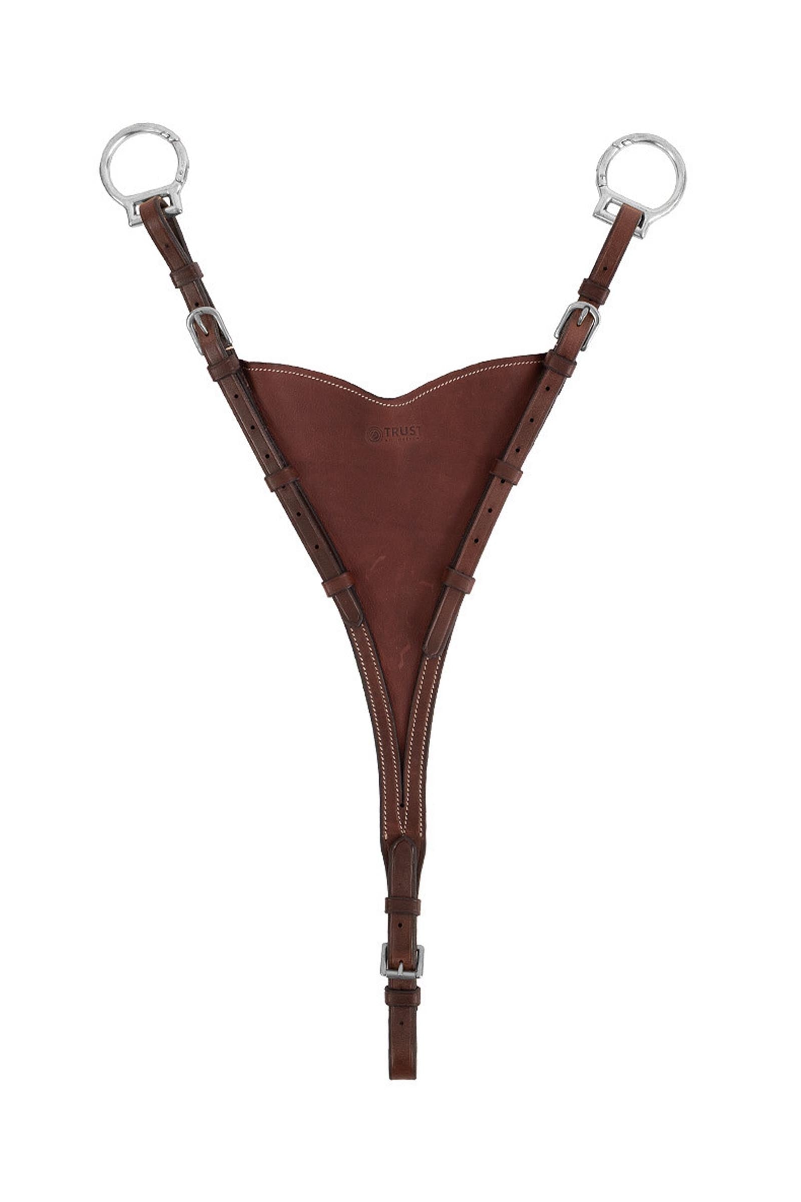 Trust Equestrian Milano Soft Bip Martingale Attachment Suitset & Ohjat